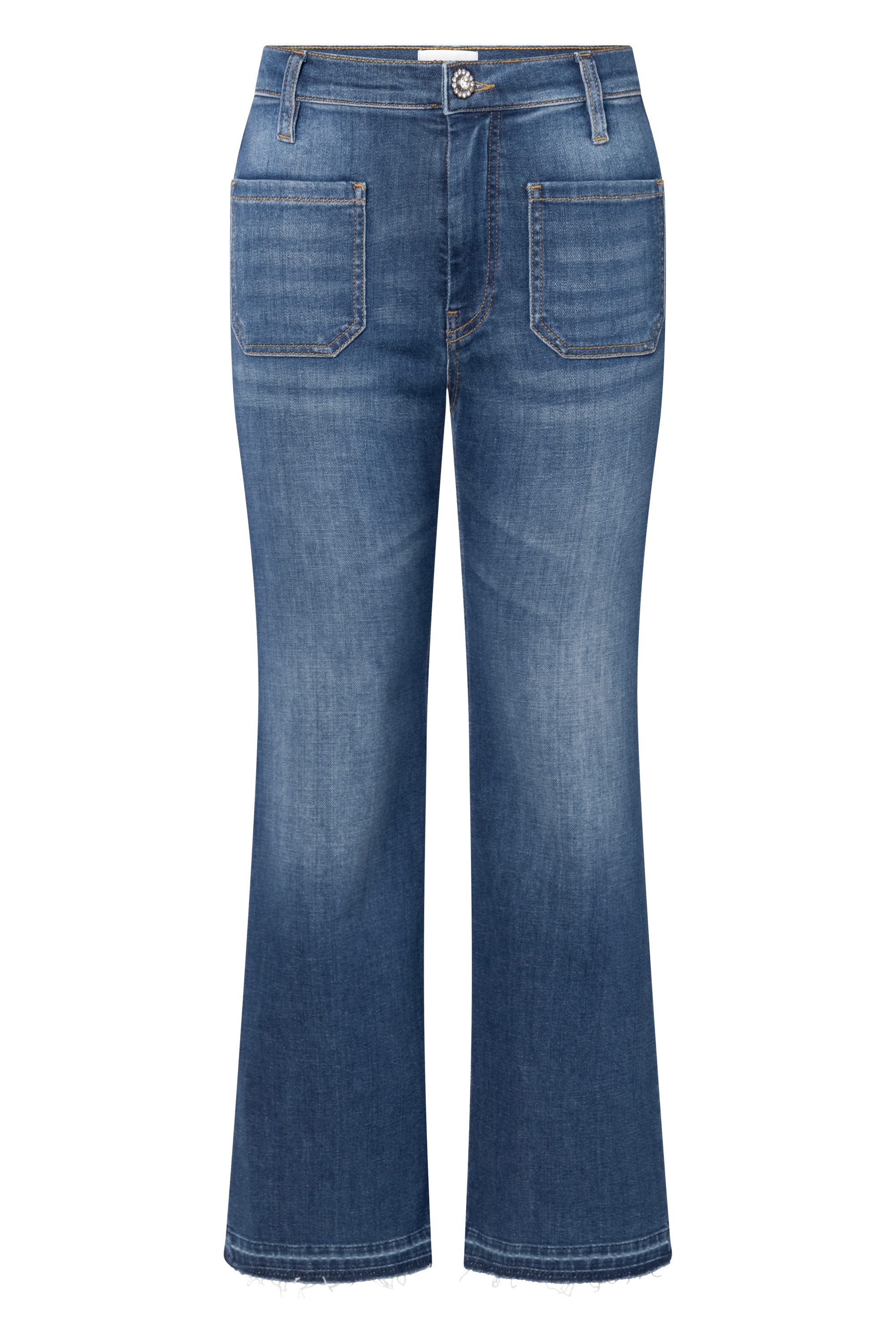Joop Jeans Wijd uitlopende jeans MAILA