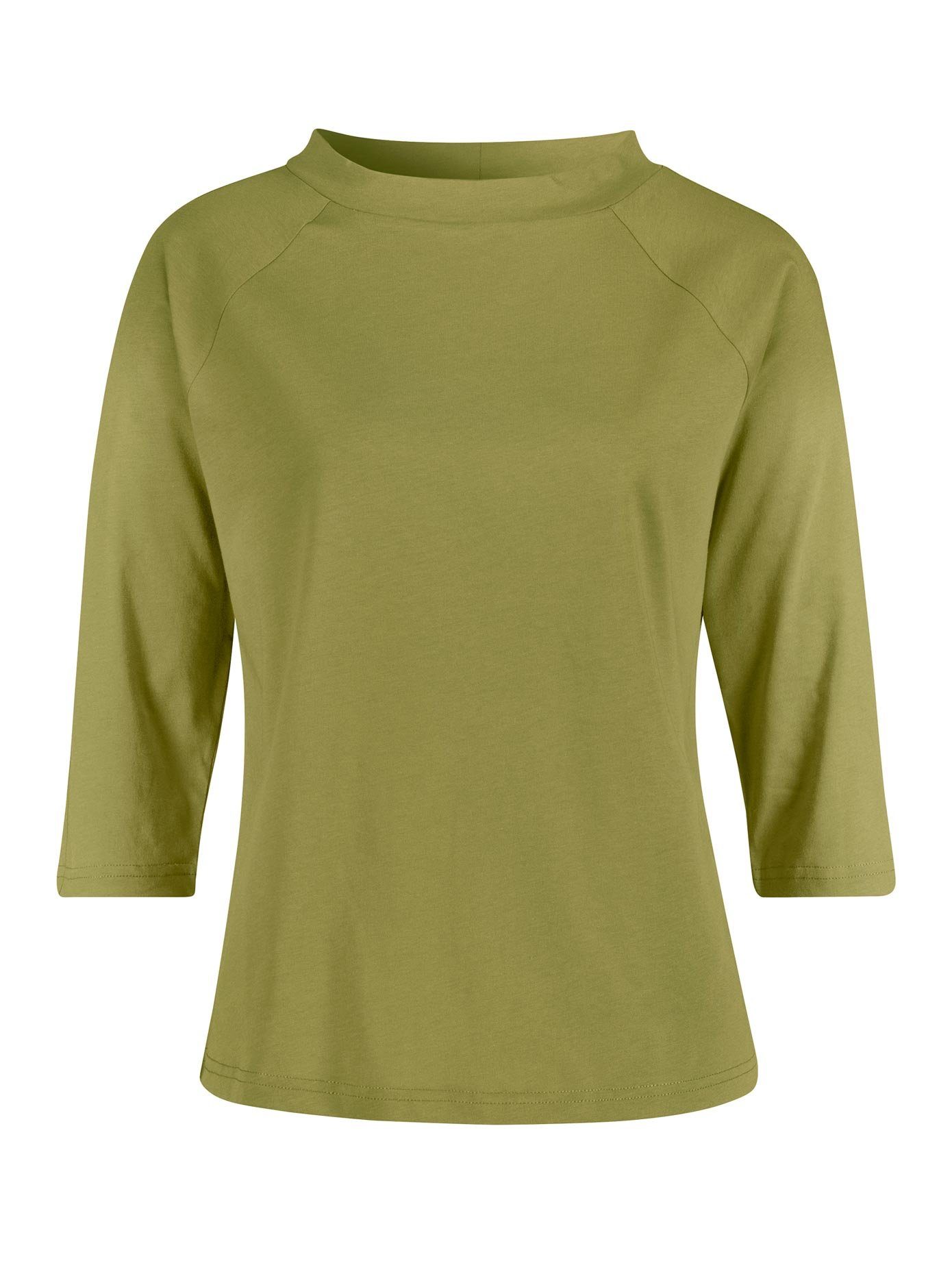 Classic Basics Shirt met 3/4-mouwen Shirt (1-delig)