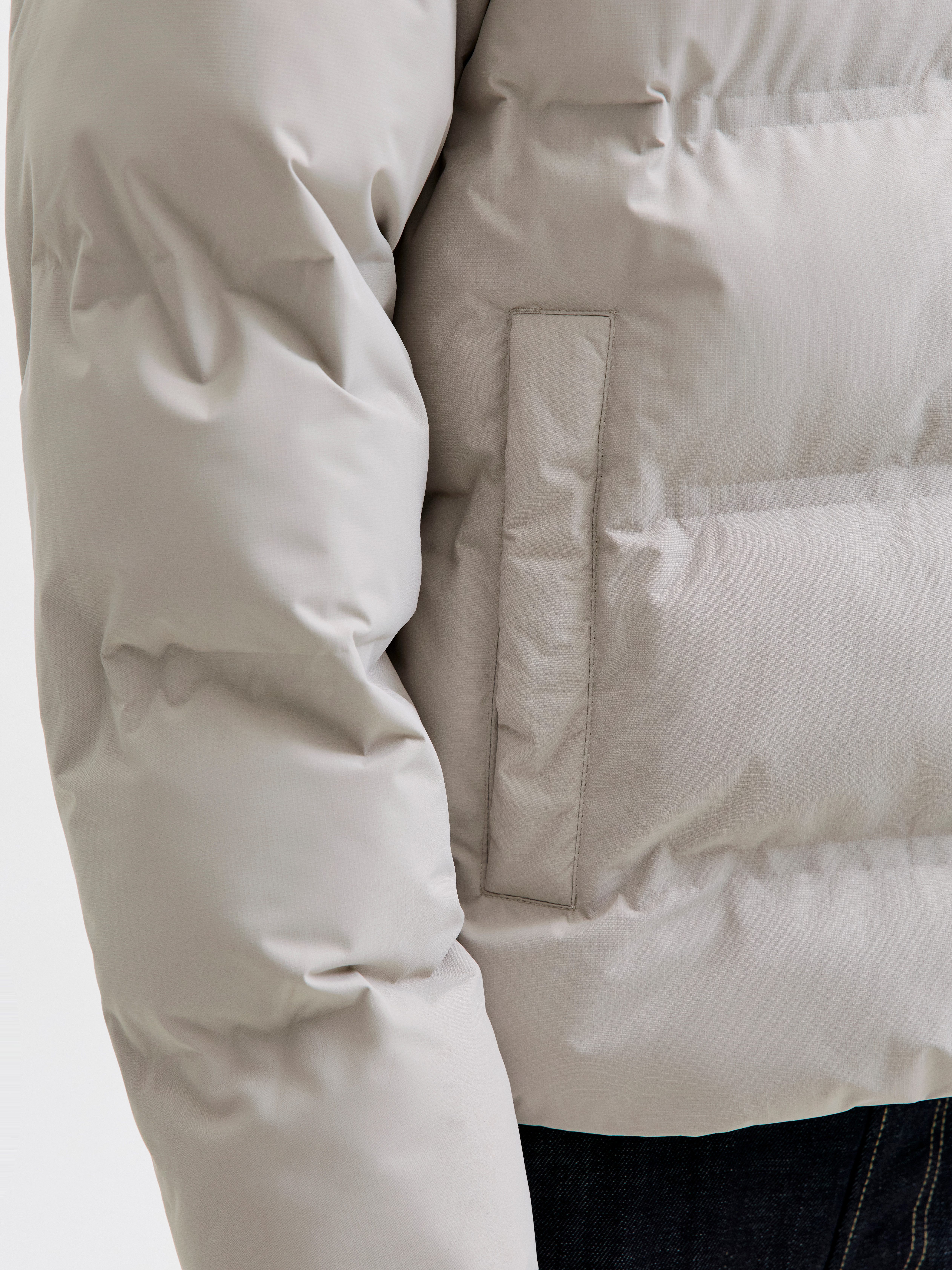 Jack & Jones Gewatteerde jas JJESOHO PUFFER COLLAR SN