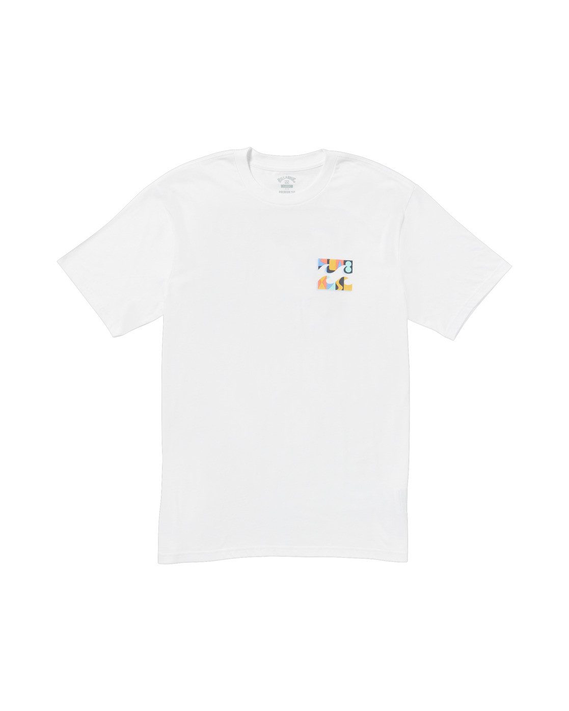Billabong T-shirt Crayon Wave Premium