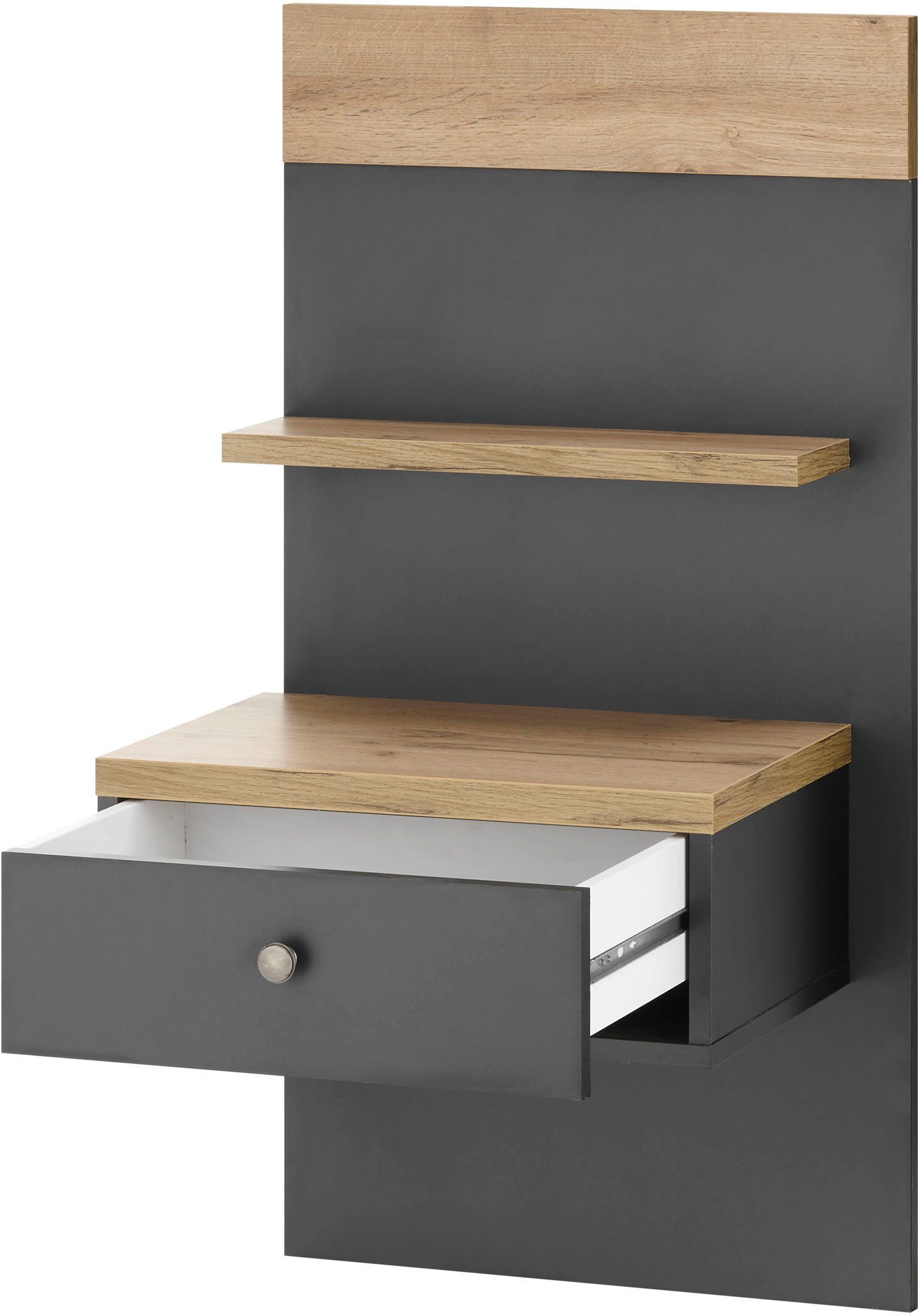 Home affaire Nachtkastje Westminster met 1 lade, exclusief by otto