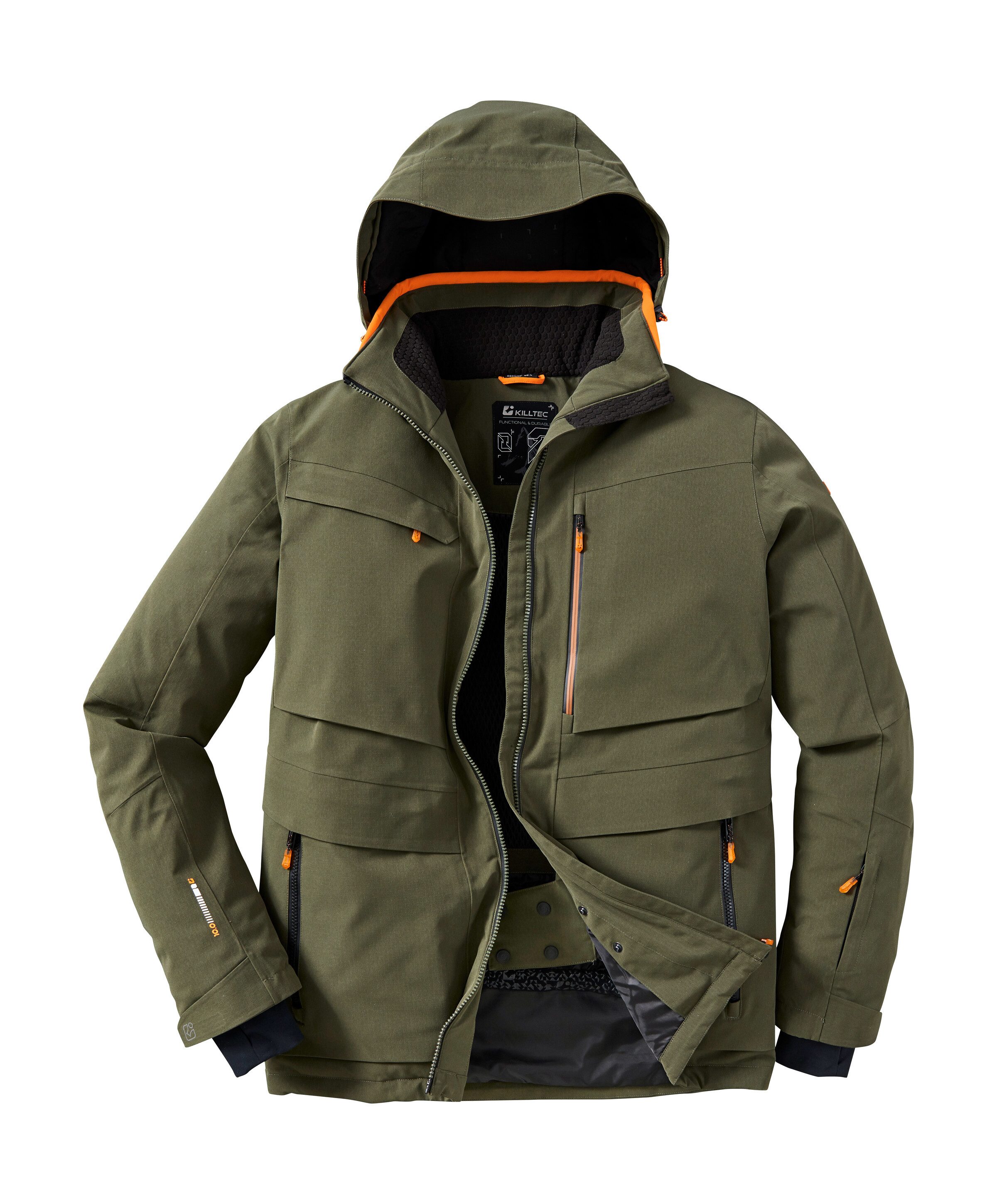 Killtec Ski-jack KSW 43 MN SKI JCKT