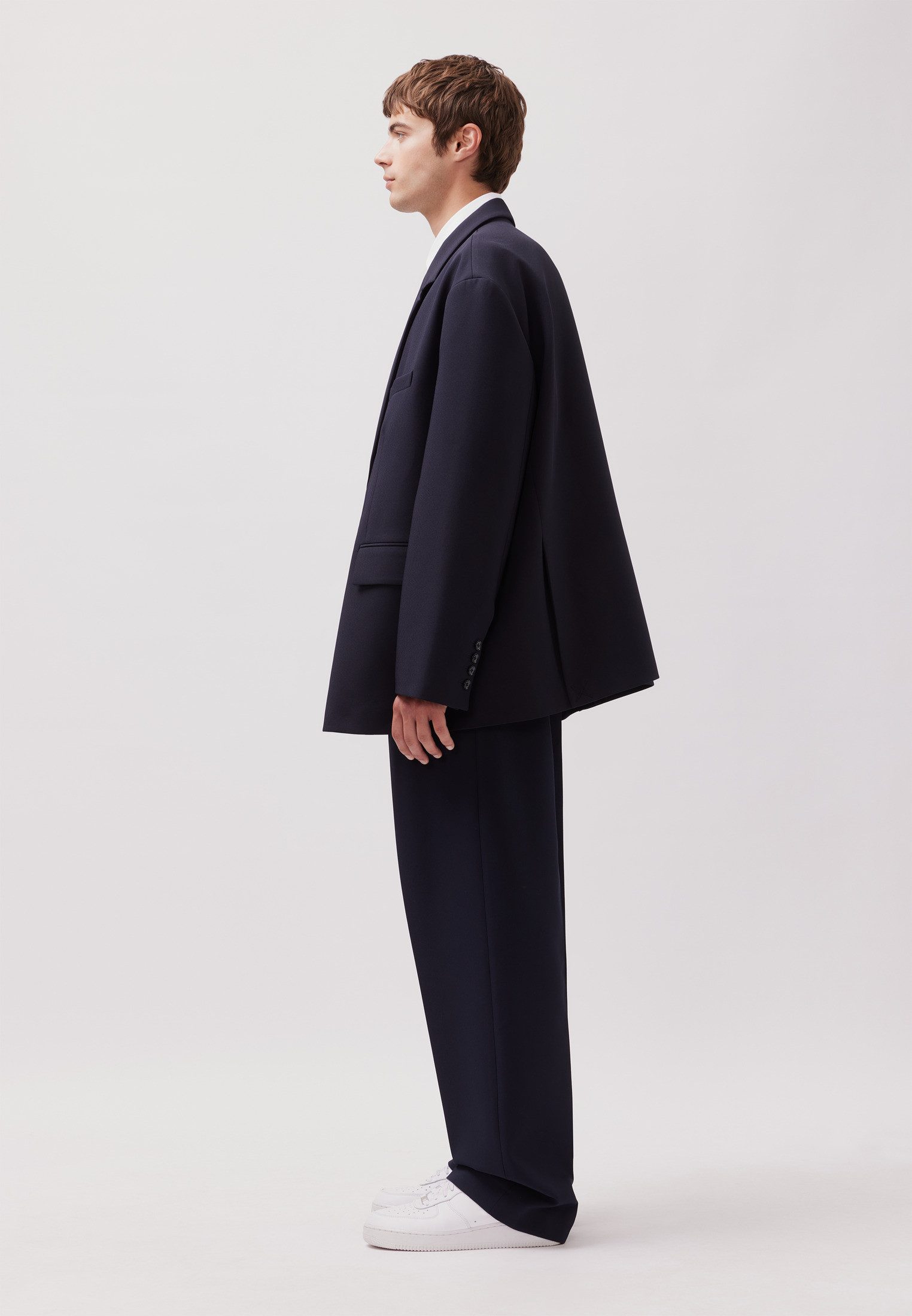 studio seidensticker Sweatcolbert Blazer uni