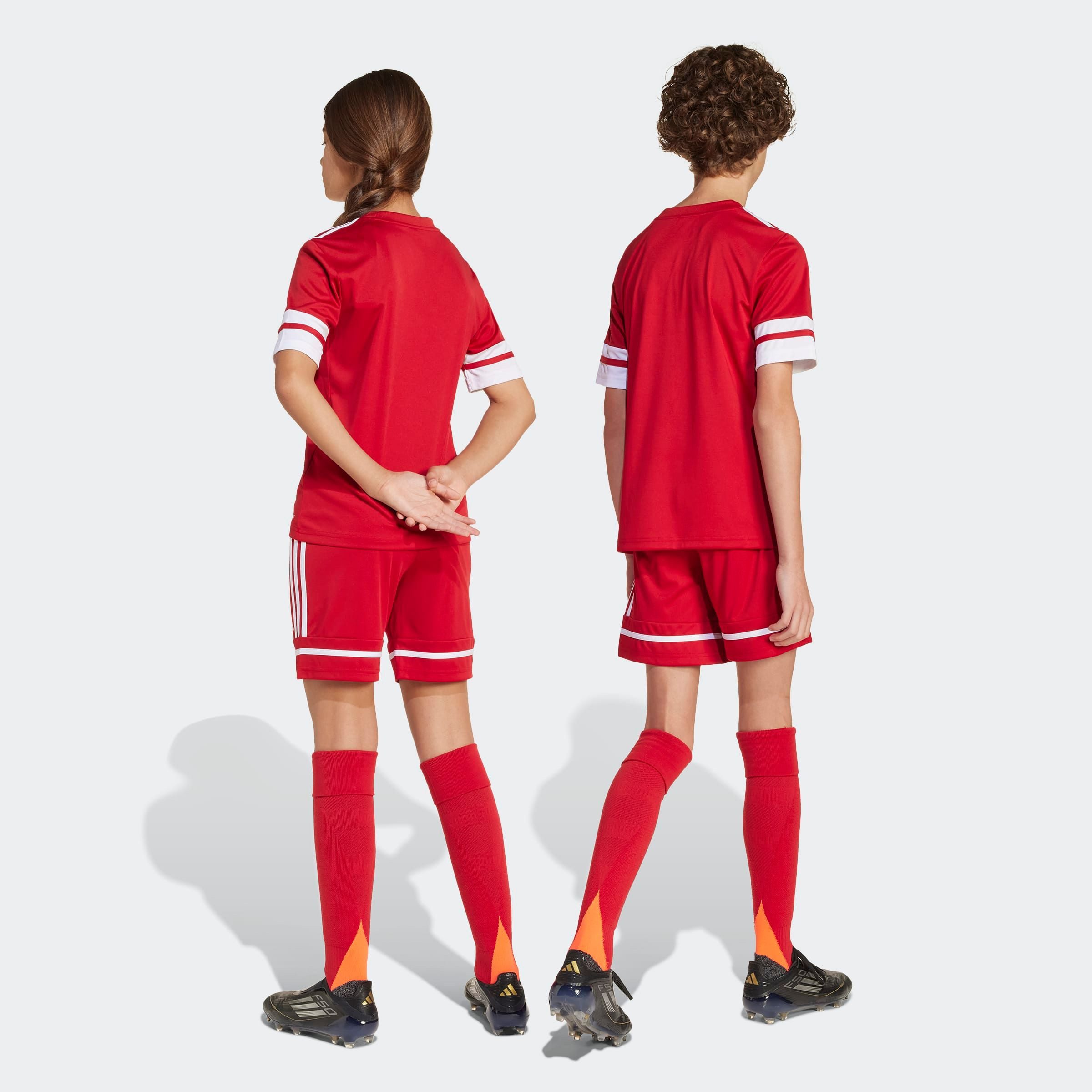 adidas Performance Trainingsshort SQUA25 SHO Y (1-delig)