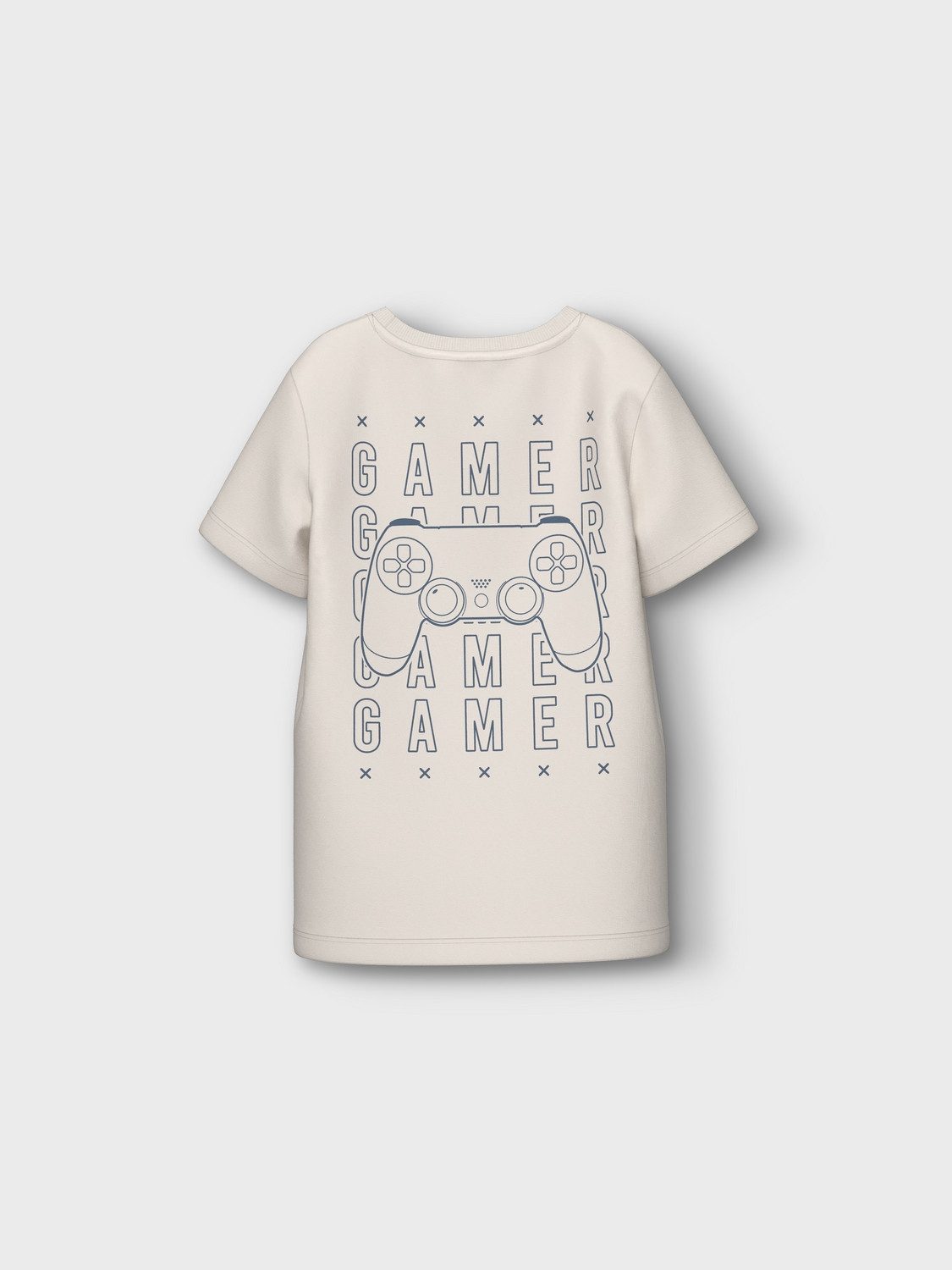 Name It Shirt met korte mouwen NKMKARLETTO SS TOP PB