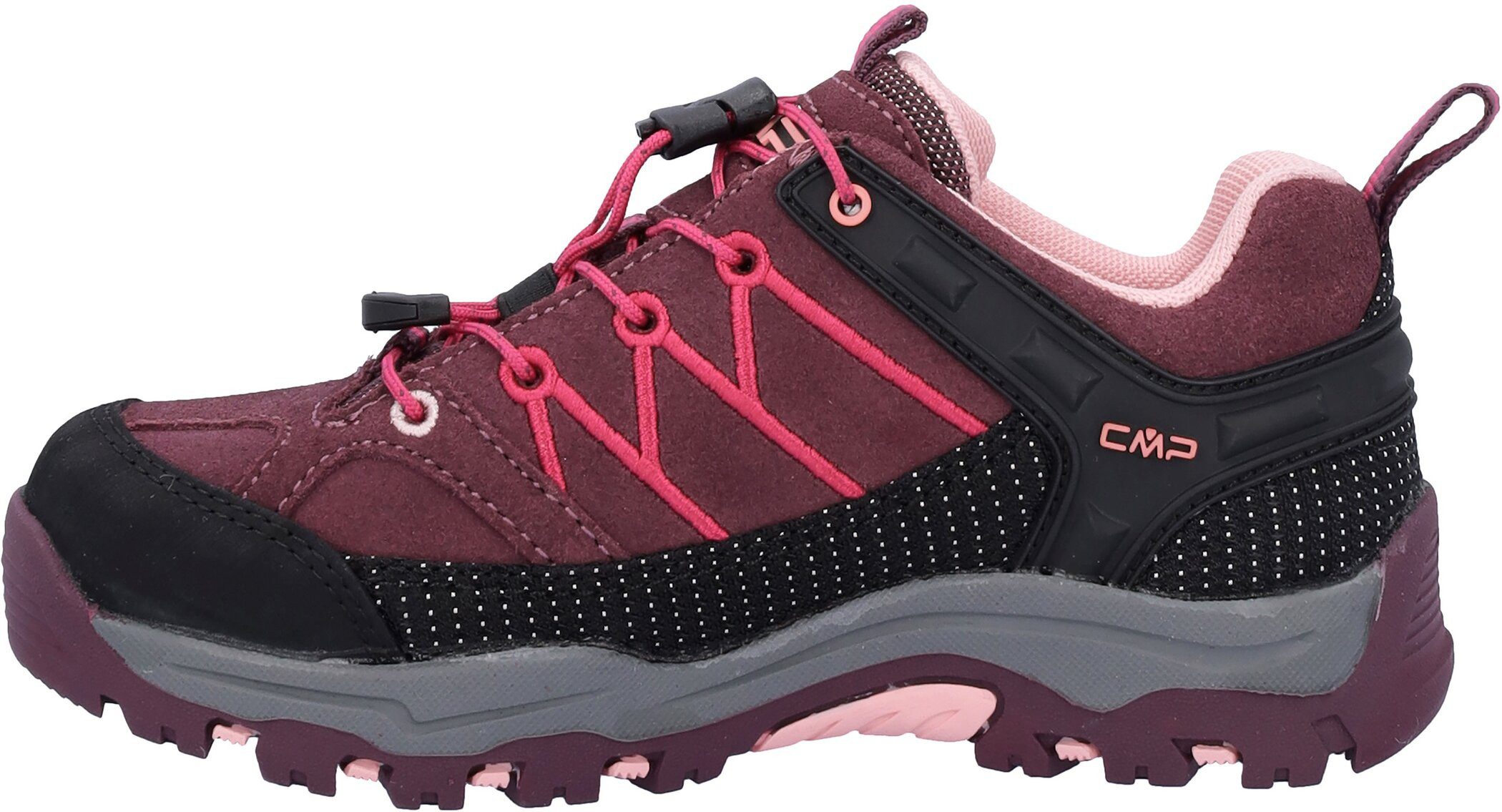 CMP Wandelschoenen KIDS RIGEL LOW TREKKING SHOES WP