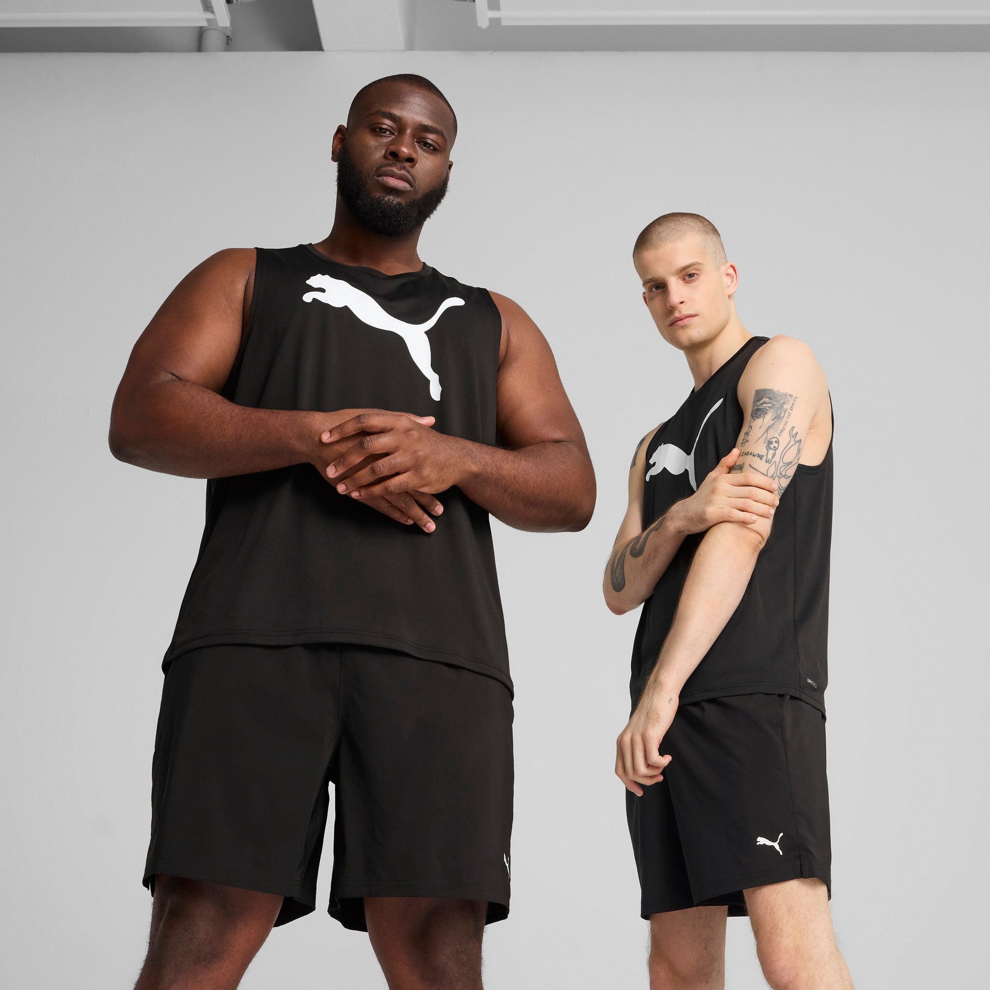 PUMA Tanktop M TAD ESSENTIAL SLEEVELESS TANK
