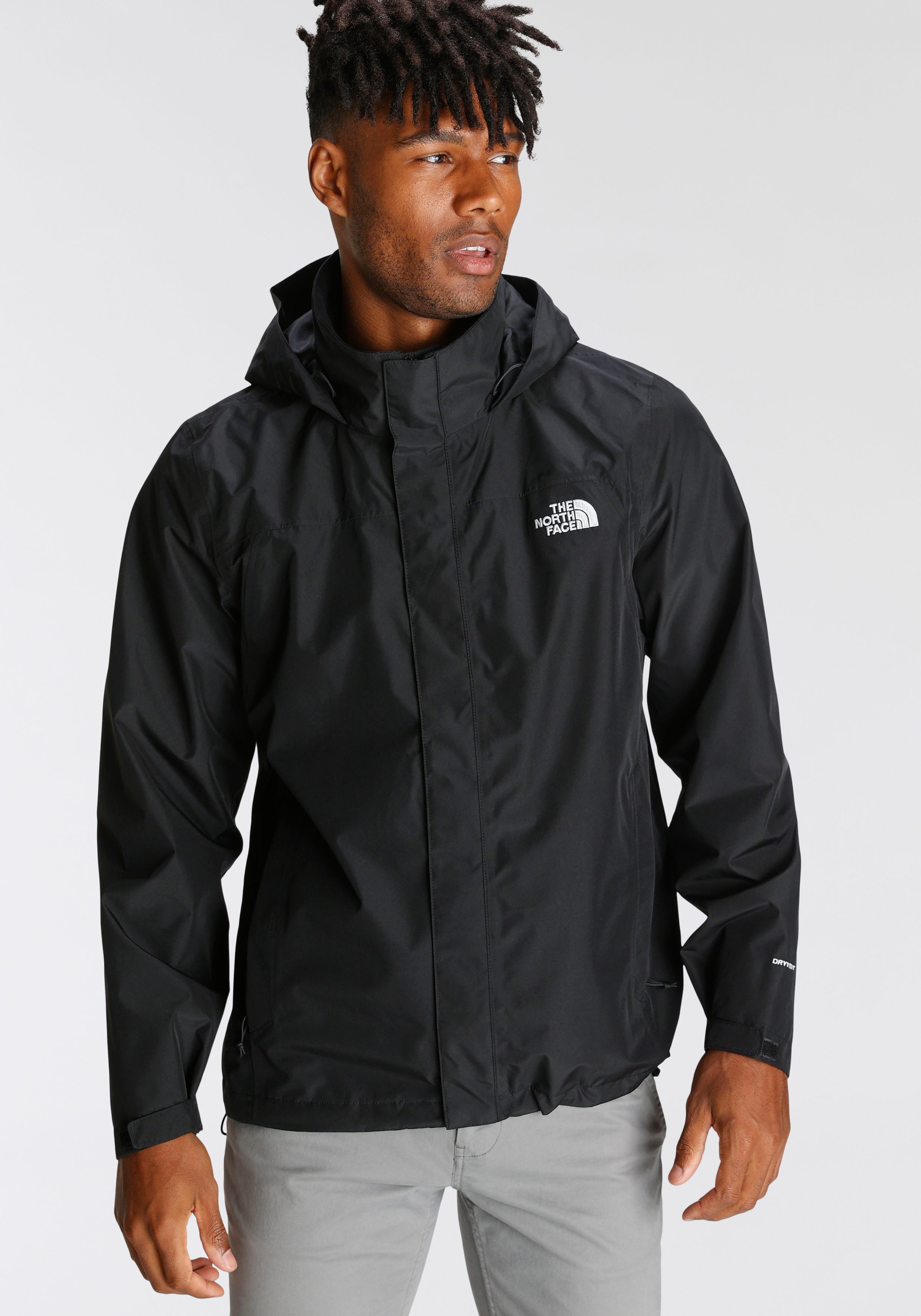 The North Face Regenjack SANGRO Waterafstotend & winddicht & ademend