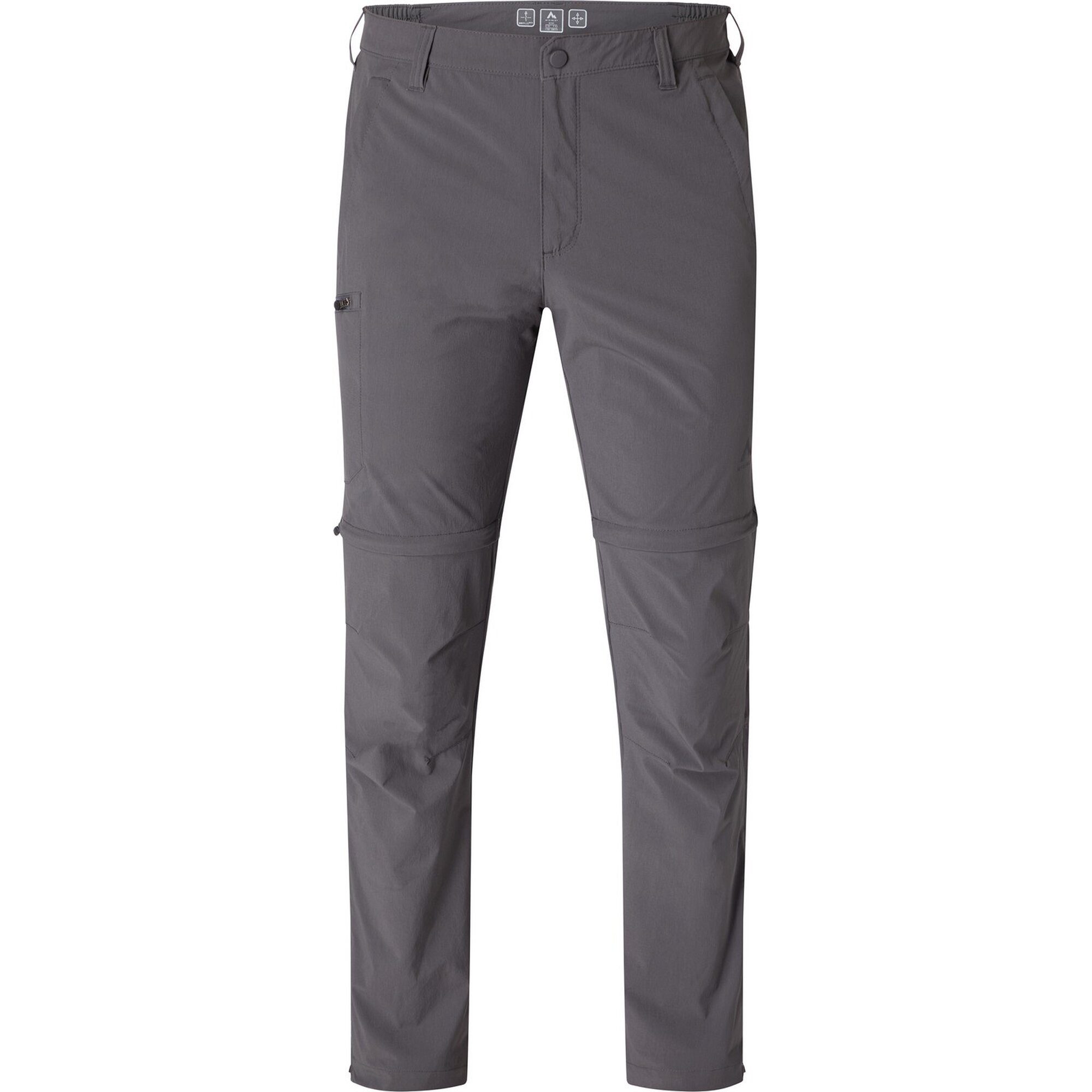 McKinley Outdoorbroek Heren afritsbroek Malloy II M (1-delig)