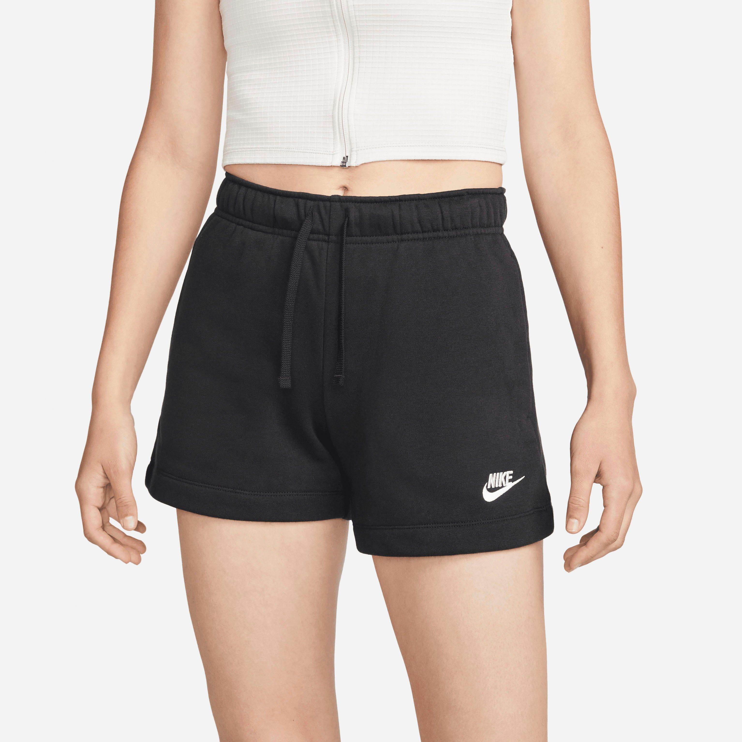 Nike Sportswear Sweatshort Club Fleece Women's Mid-Rise Shorts