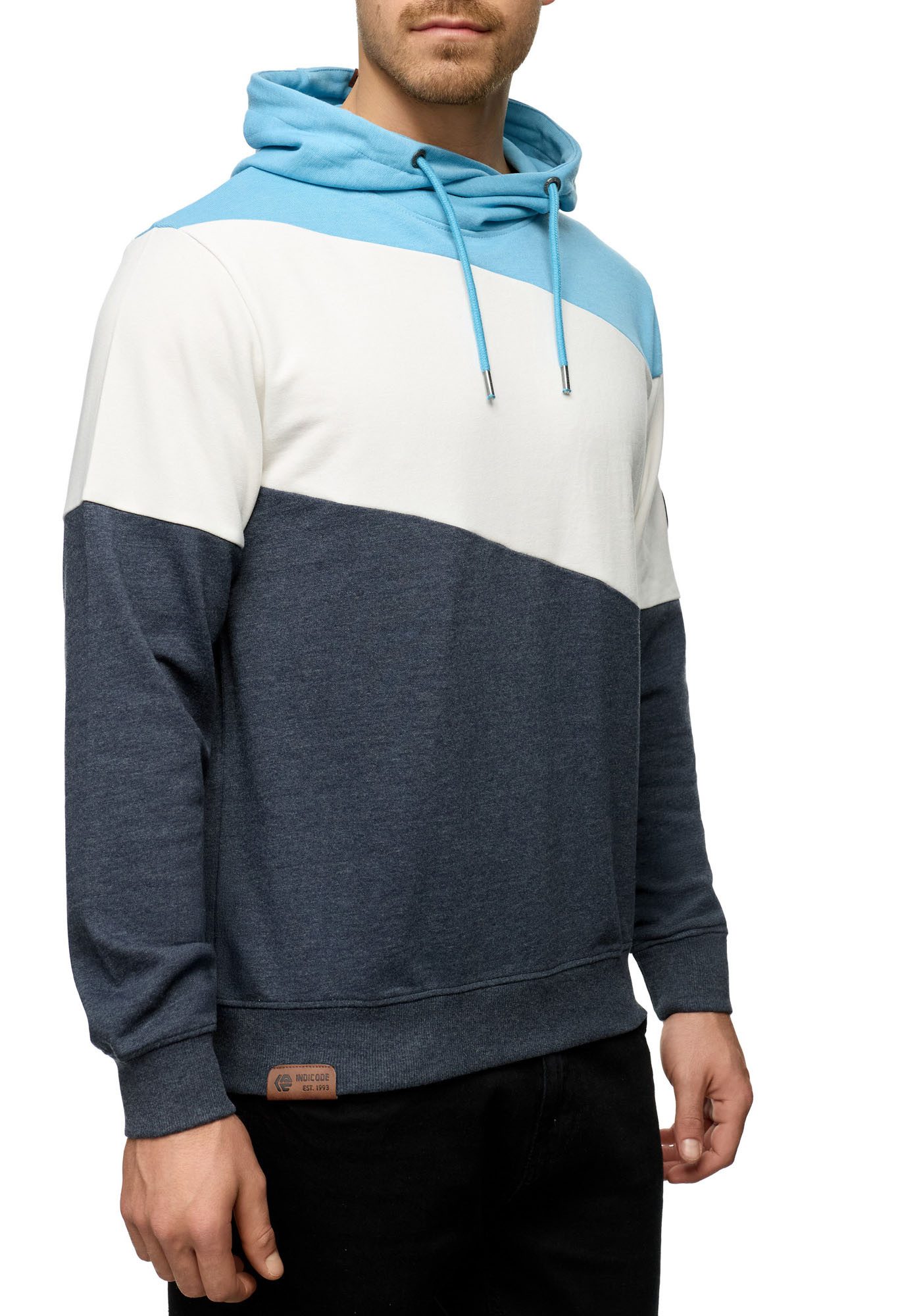 Indicode Hoodie INAlami