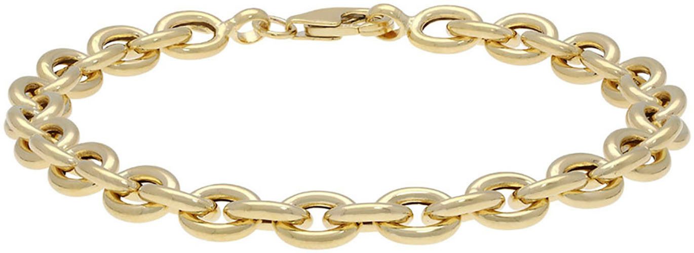 Firetti Armband Sieraden Geschenk Goud 585 Armband Anker ca. 6,8 mm breed unisex armbanden maat 21 goud(kleur)