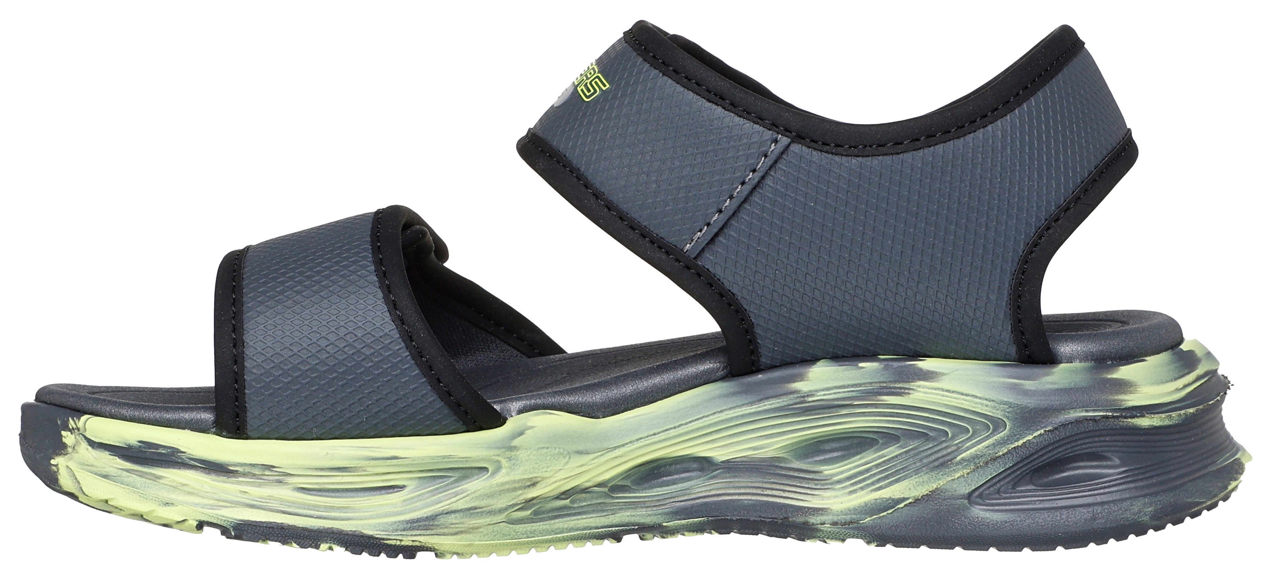 Skechers Sandalen SOLA GLOW SANDAL