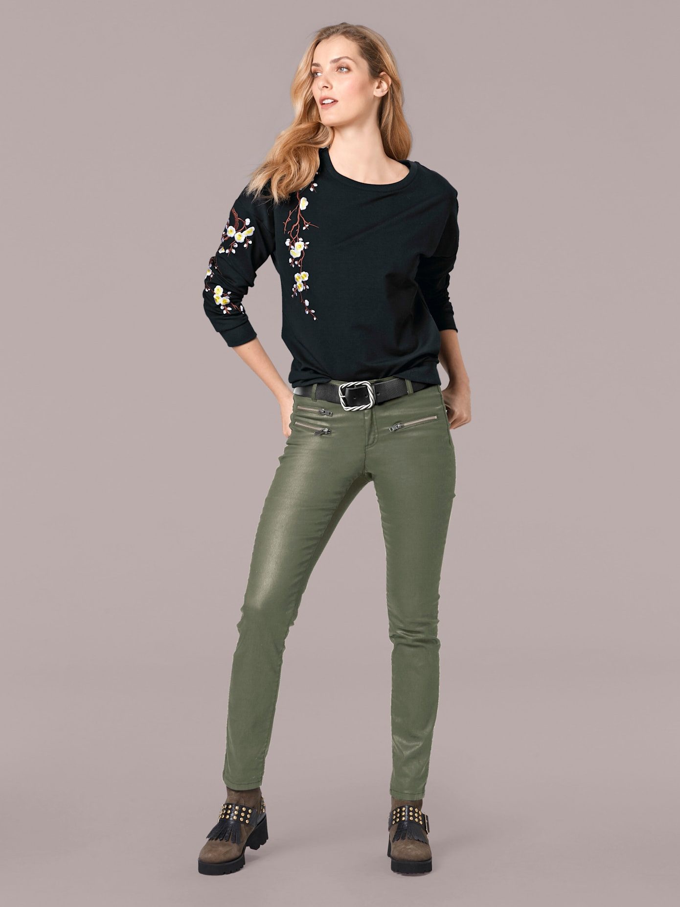 heine Skinny jeans