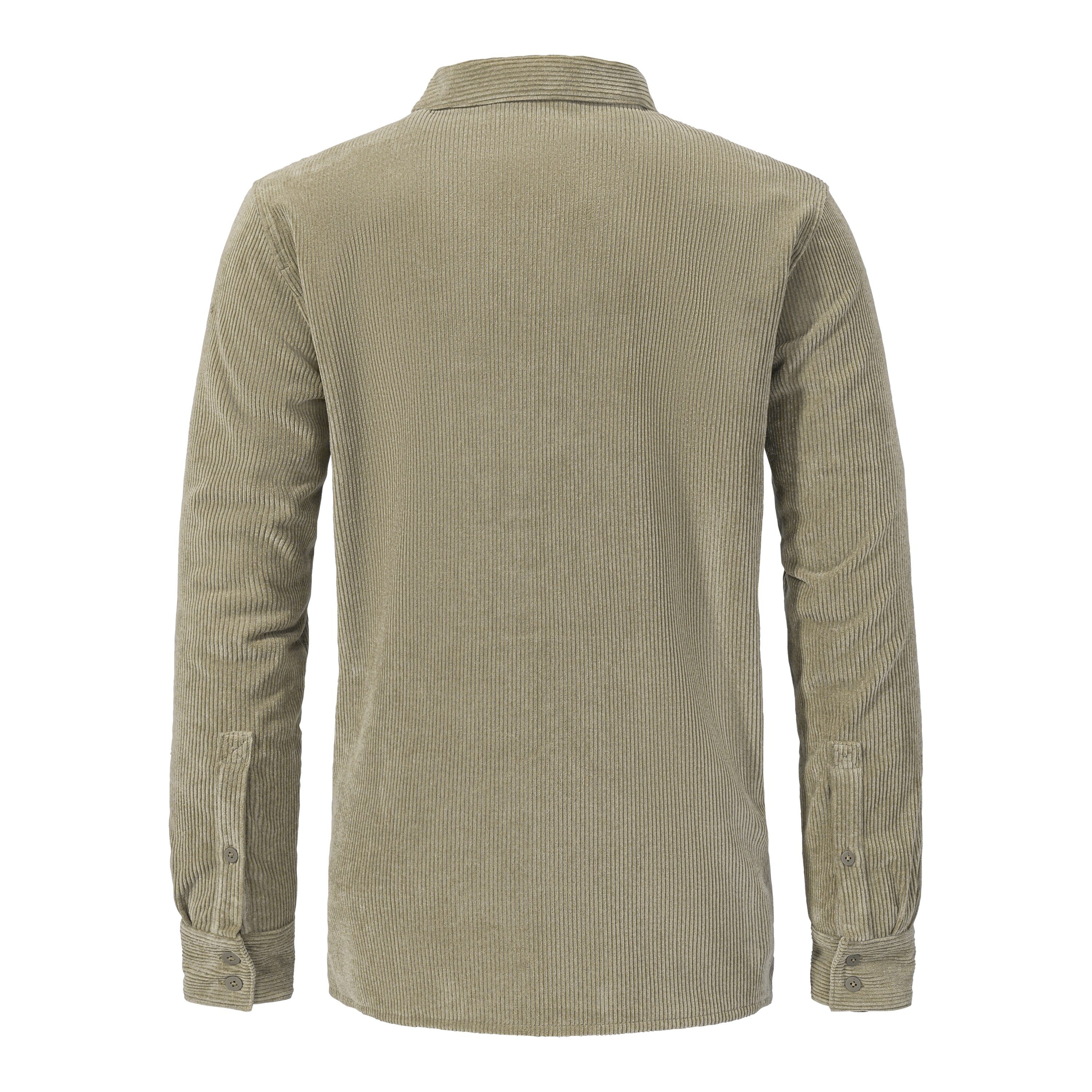 Schöffel Overhemd met lange mouwen Shirt Style Lodos MNS