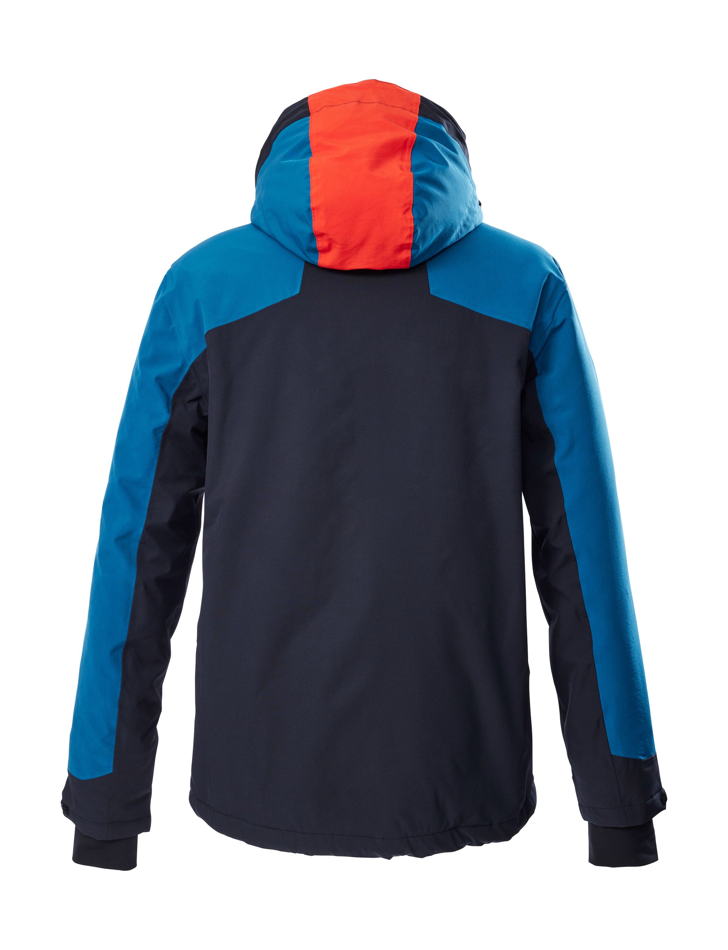Killtec Ski-jack KSW 465 MN SKI JCKT Wind- en waterdicht, ademend, fleece