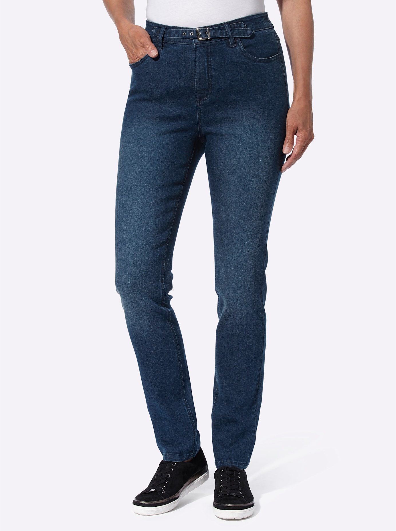 Classic Basics Comfortabele jeans