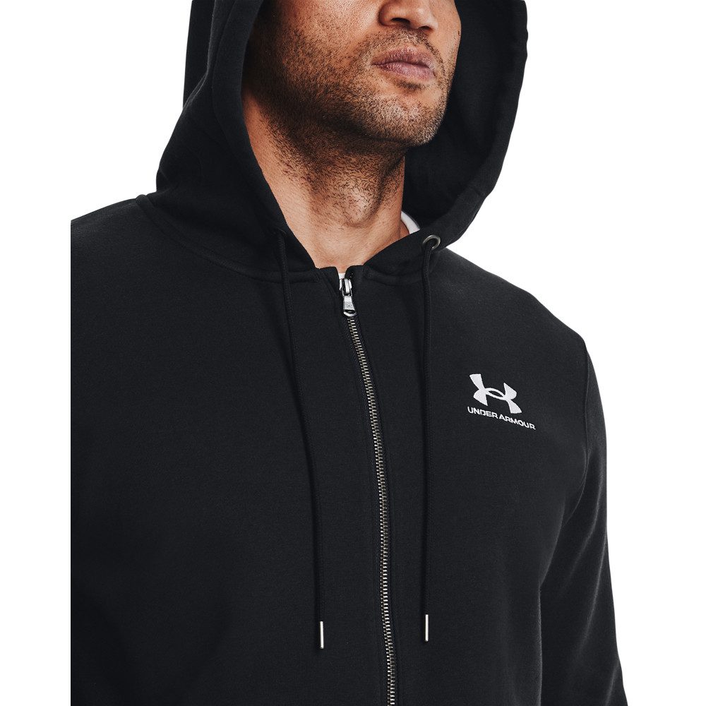 Under Armour® Hoodie UA ICON FLEECE FZ HOOD (1-delig)