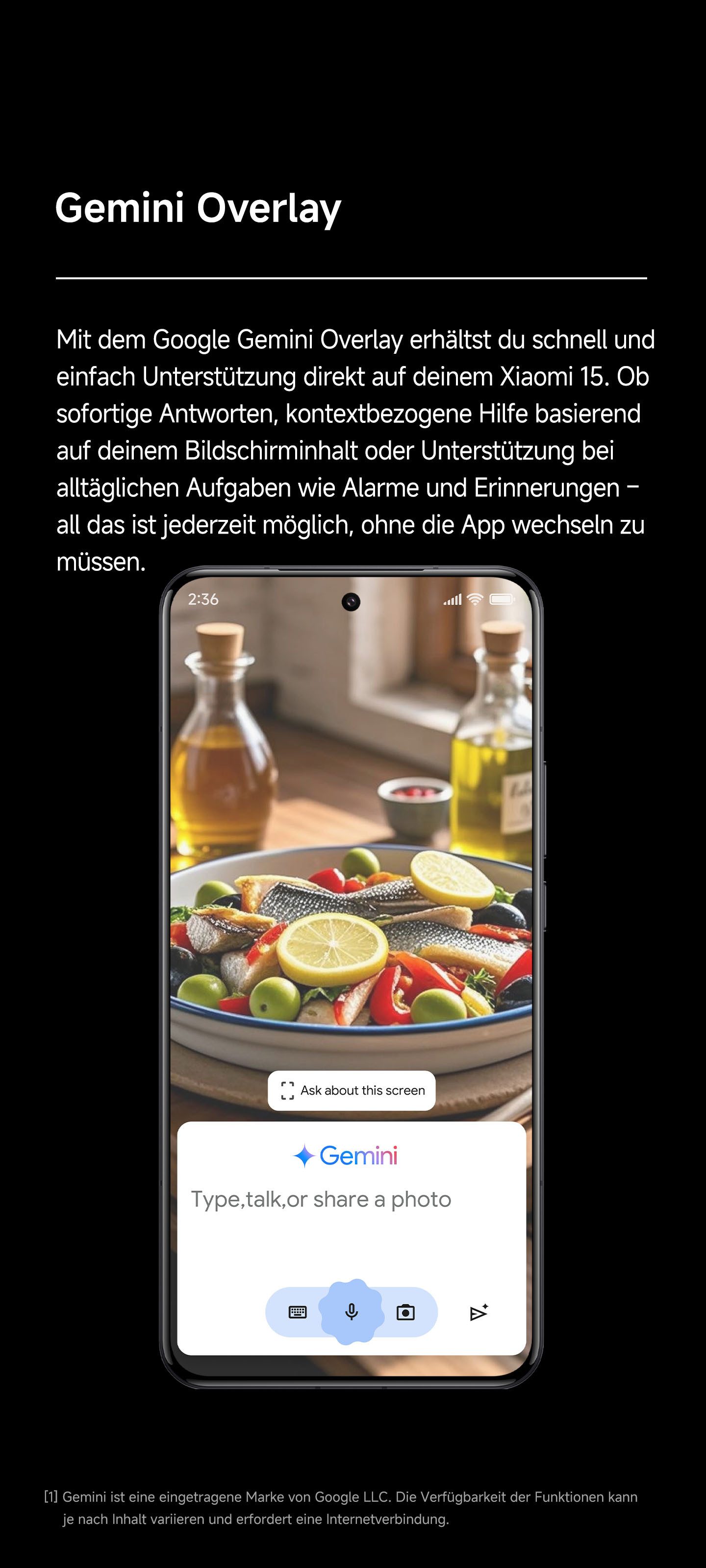 Xiaomi Smartphone 15 Ultra