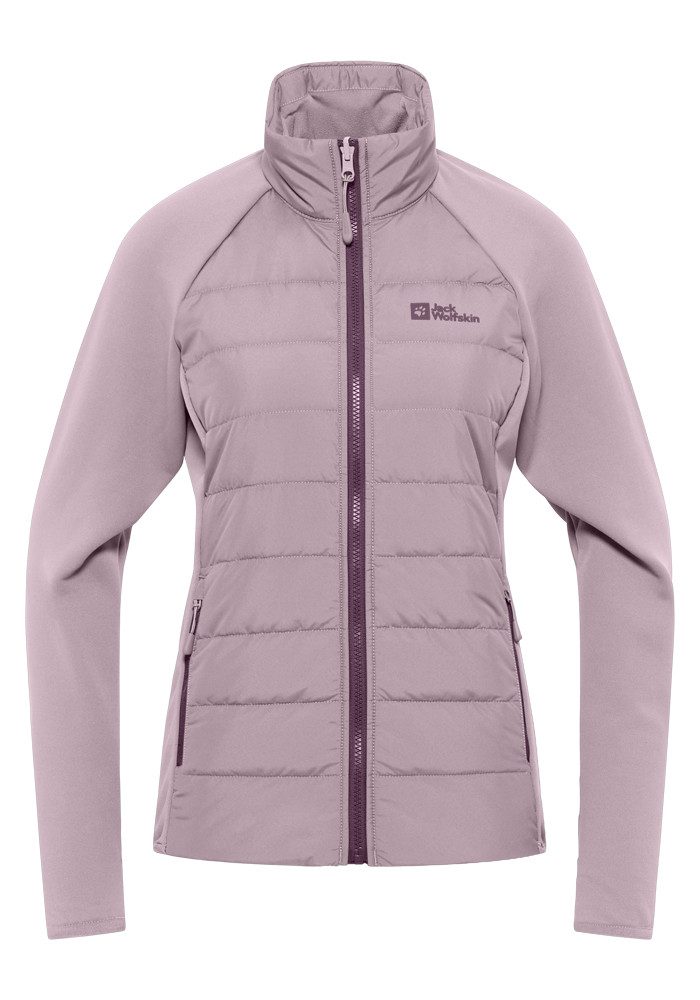 Jack Wolfskin Functioneel 3-in-1-jack GLAABACH 3-in-1 JKT W
