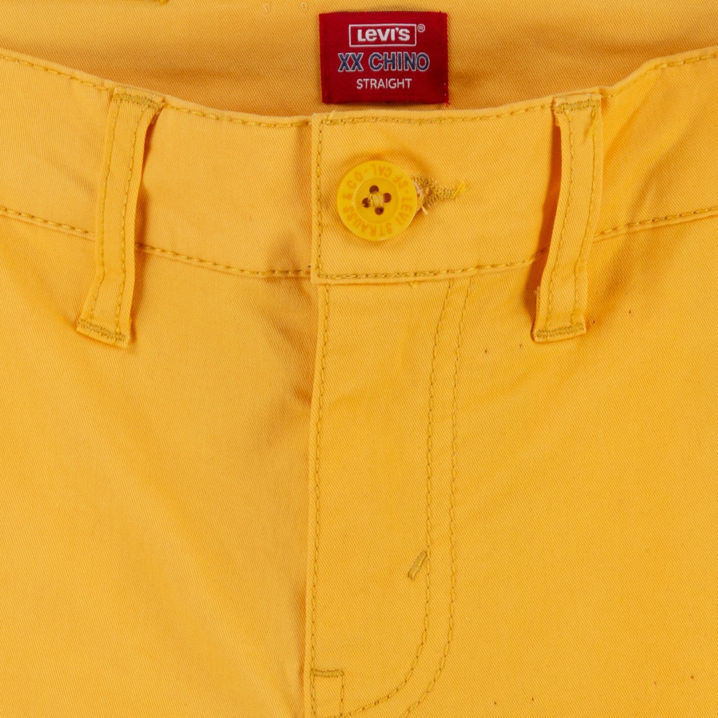 Levi's Kidswear Chino-short LVB STRAIGHT XX CHINO SHORT
