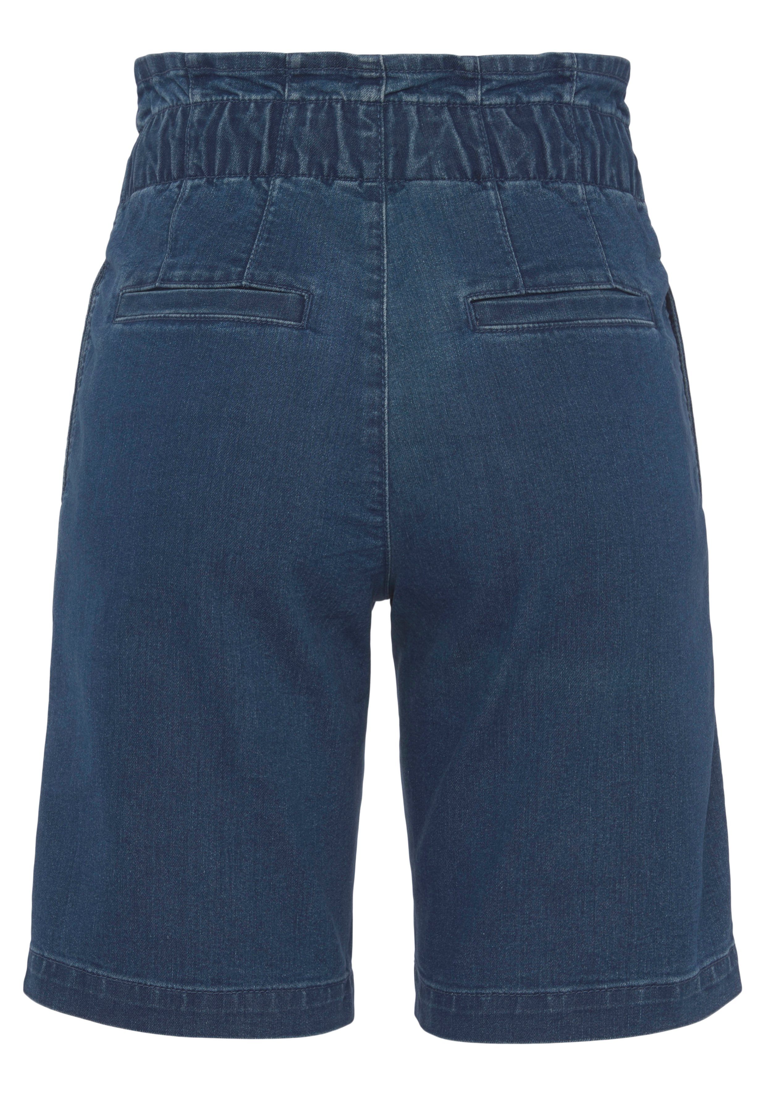 Arizona Jeansshort High Waist