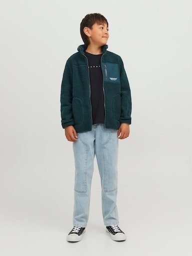 Jack & Jones Junior Shirt met korte mouwen JJESTAR JJ TEE SS NOOS JNR