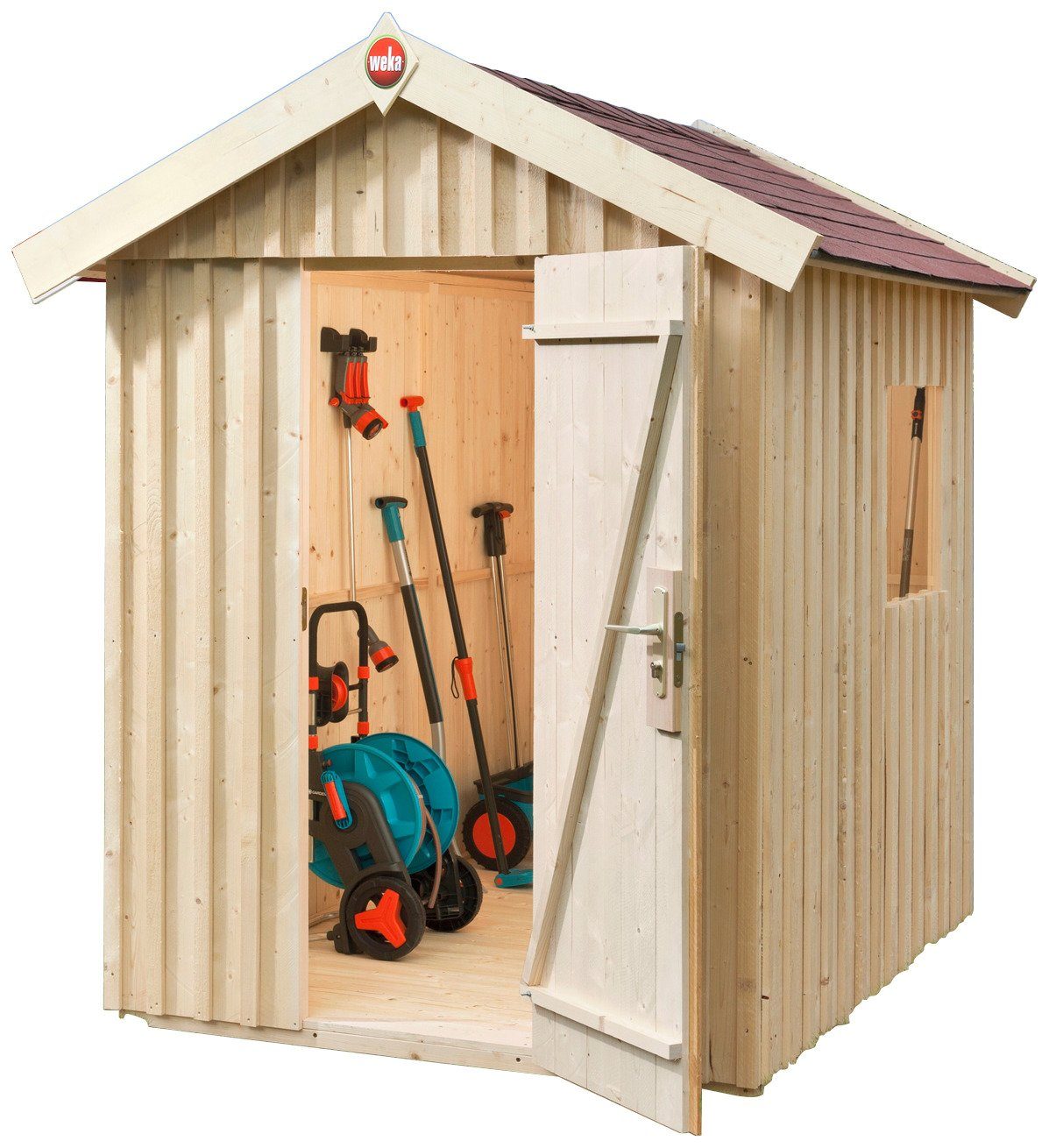 weka Tuinhuisje Zweeds huis mt. 2