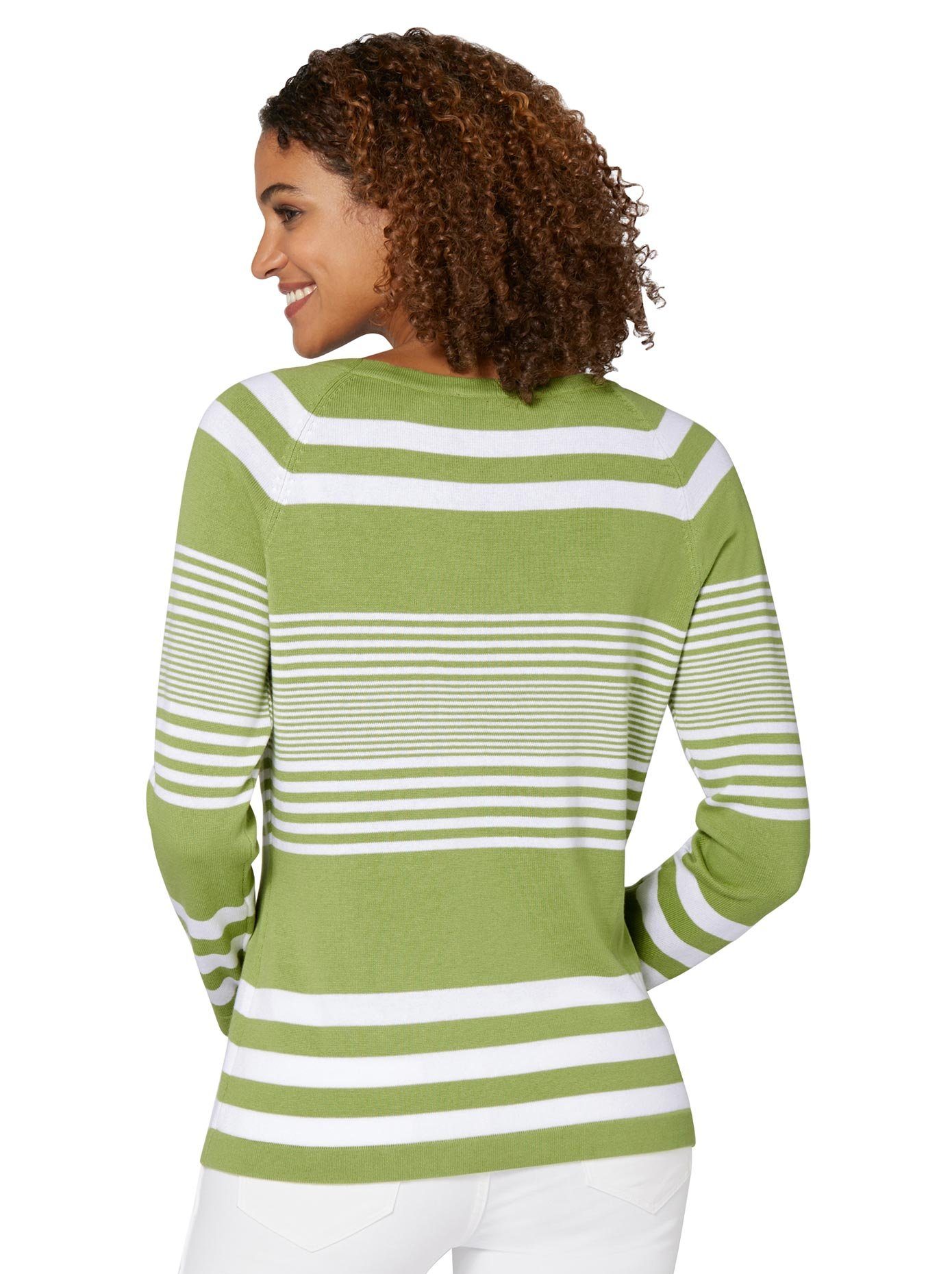 Casual Looks Gestreepte Trui
