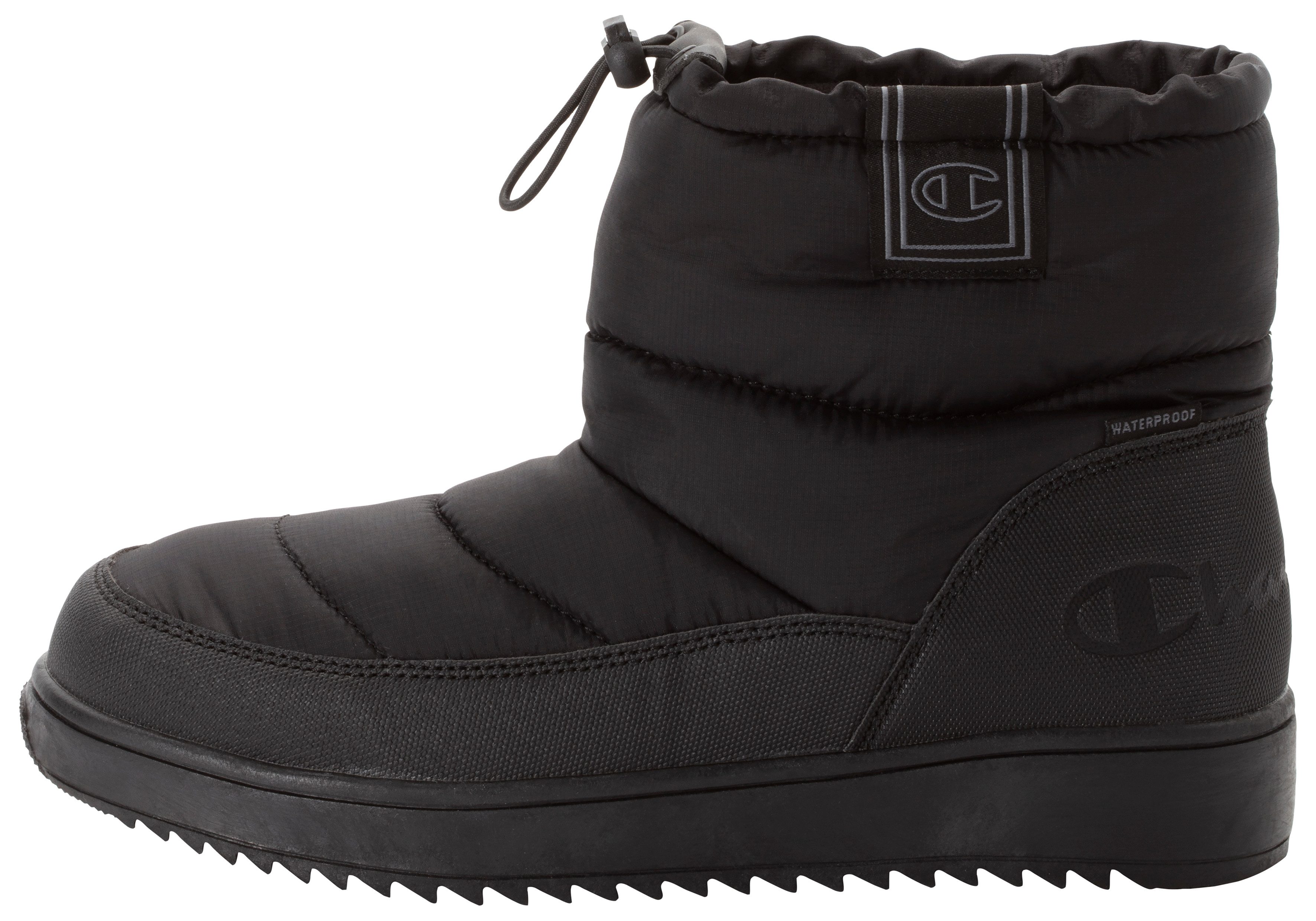 Champion Snowboots MONTANA G GS Winterlaarzen, winterschoenen, gevoerd