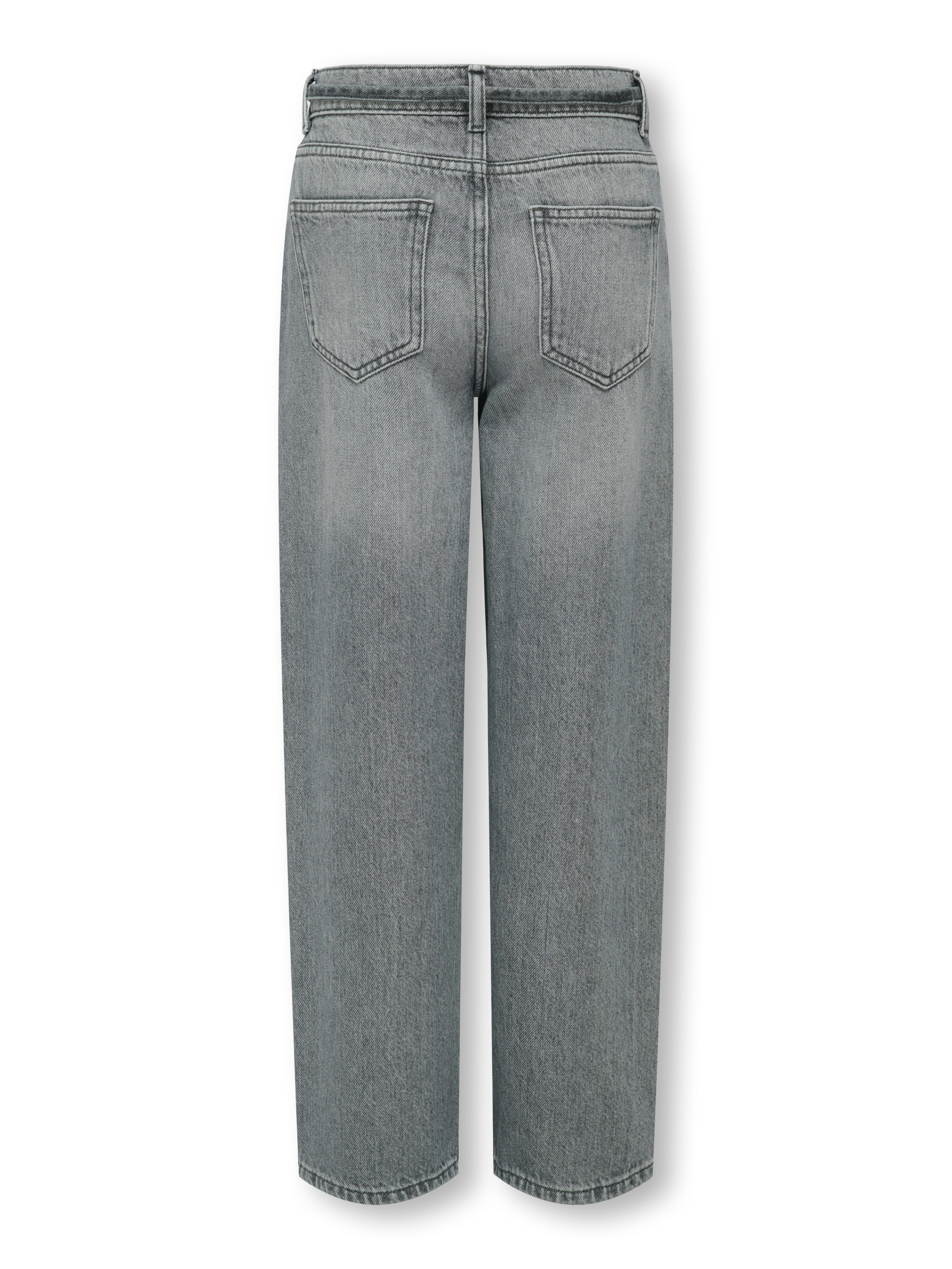 KIDS ONLY Relax fit jeans KOGGIANNA STRAIGHT DNM PIM757 NOOS