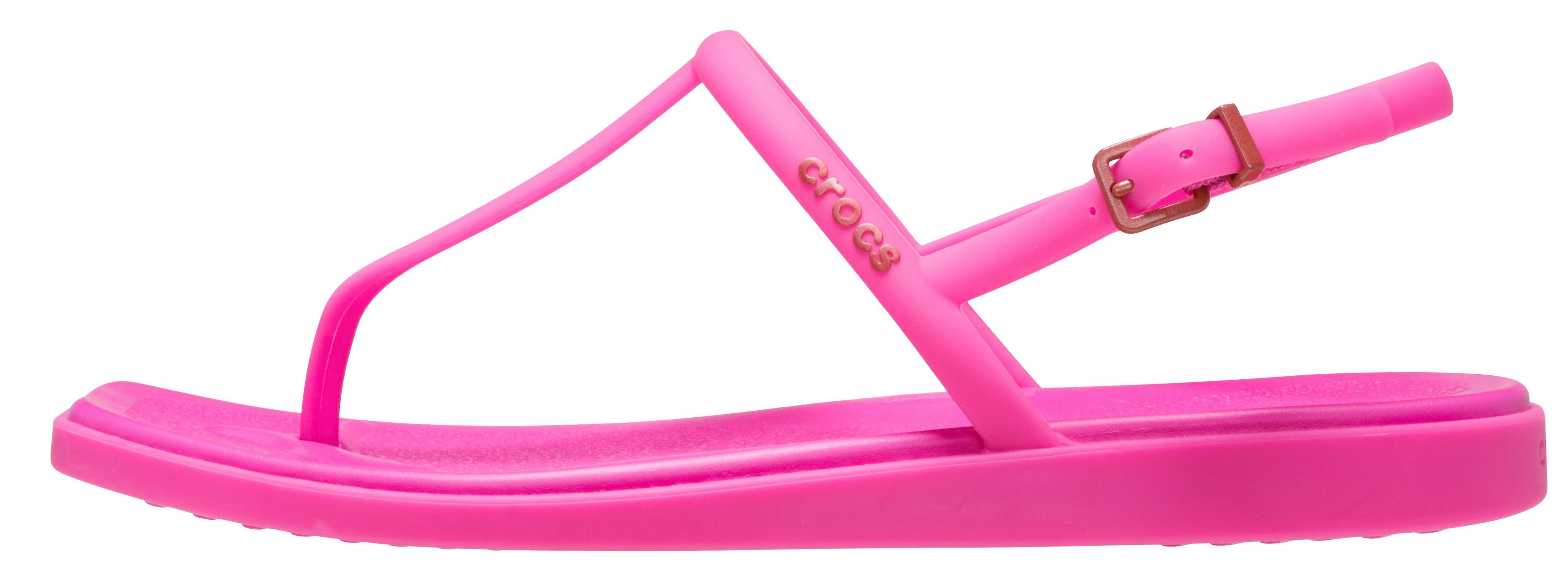 Crocs Sandalen Miami Thong Sandal Tussenstuk, sandaal, zomerschoen met teenstuk