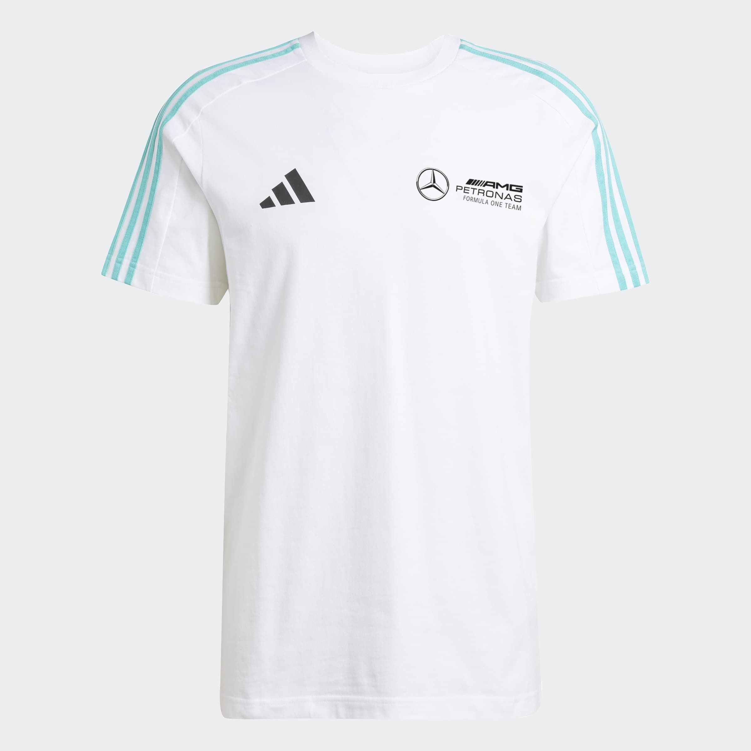 adidas Performance T-shirt MER DNA TEE M Mercedes AMG mannen motorsport
