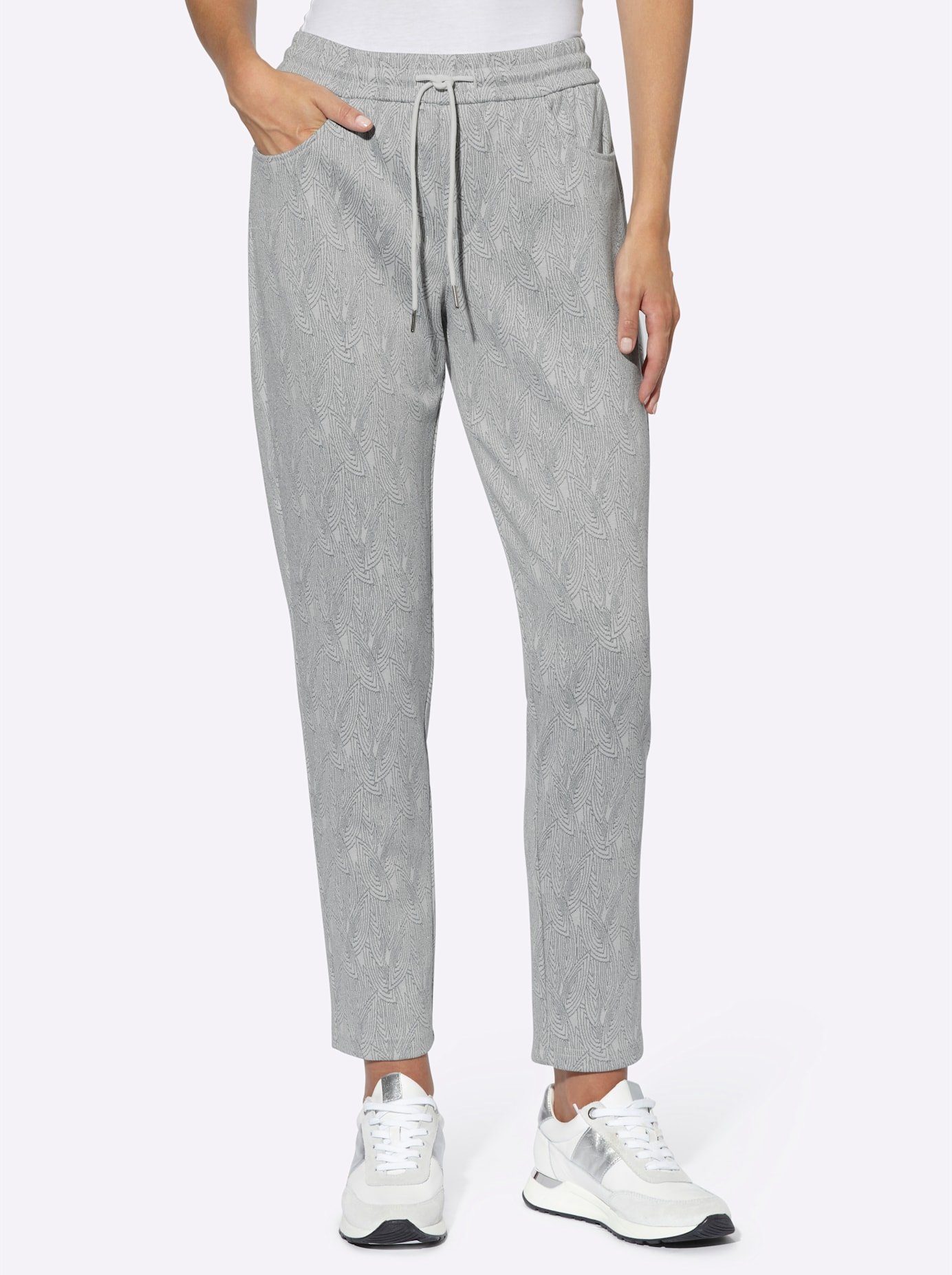 heine Jogpants dames sweatbroeken maat 36 blauw
