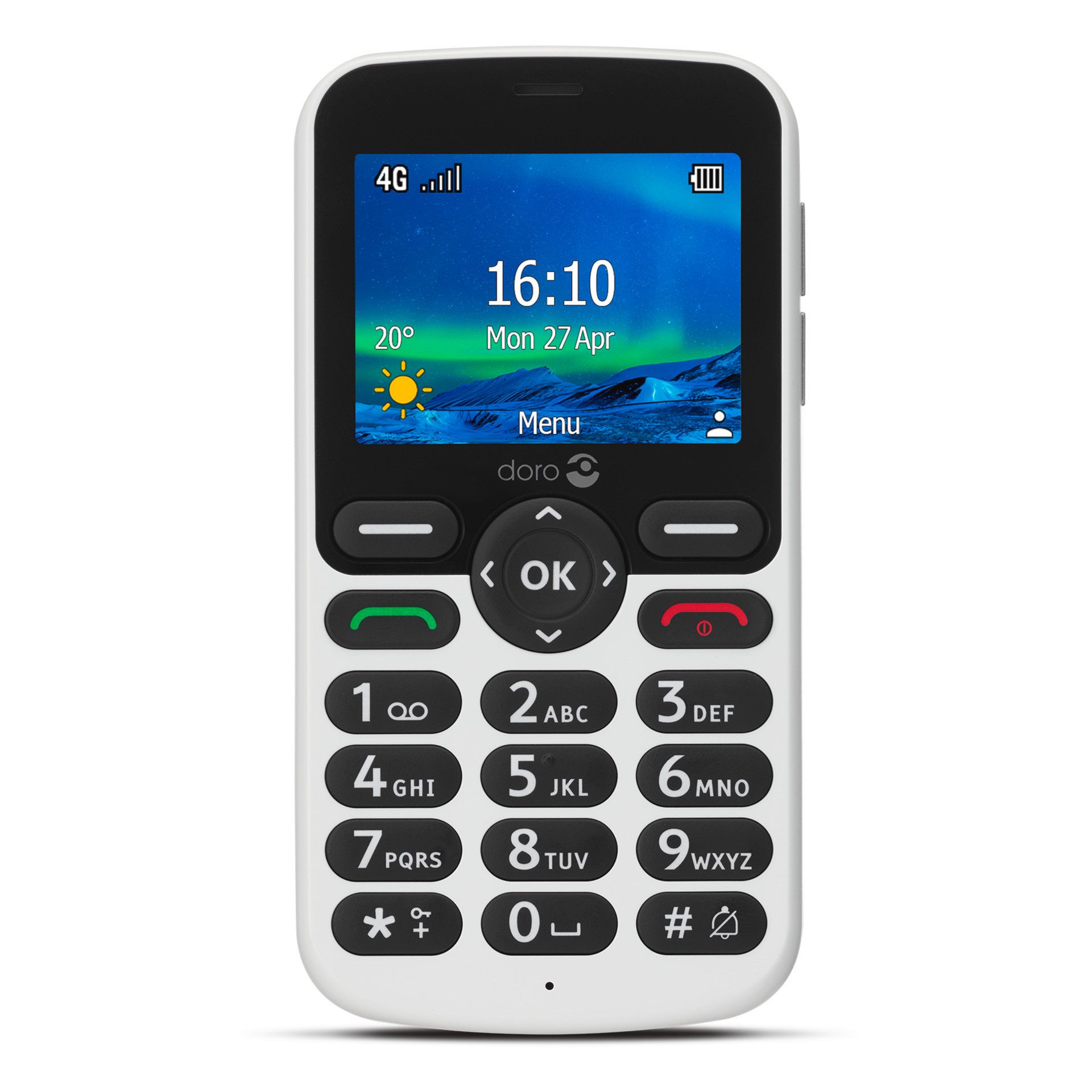Doro Gsm 5860
