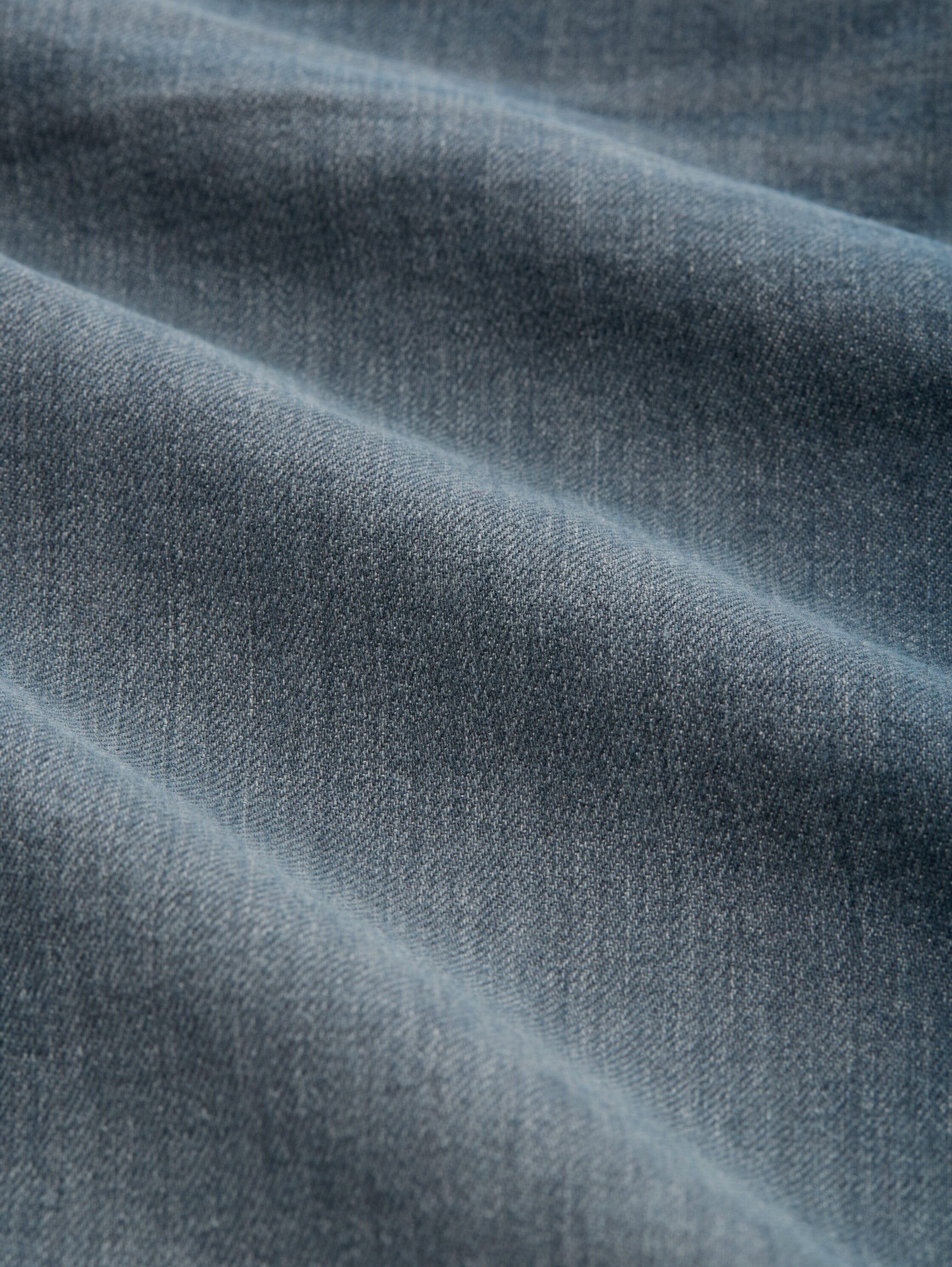 Tom Tailor Denim Tapered jeans in five-pocketsstijl