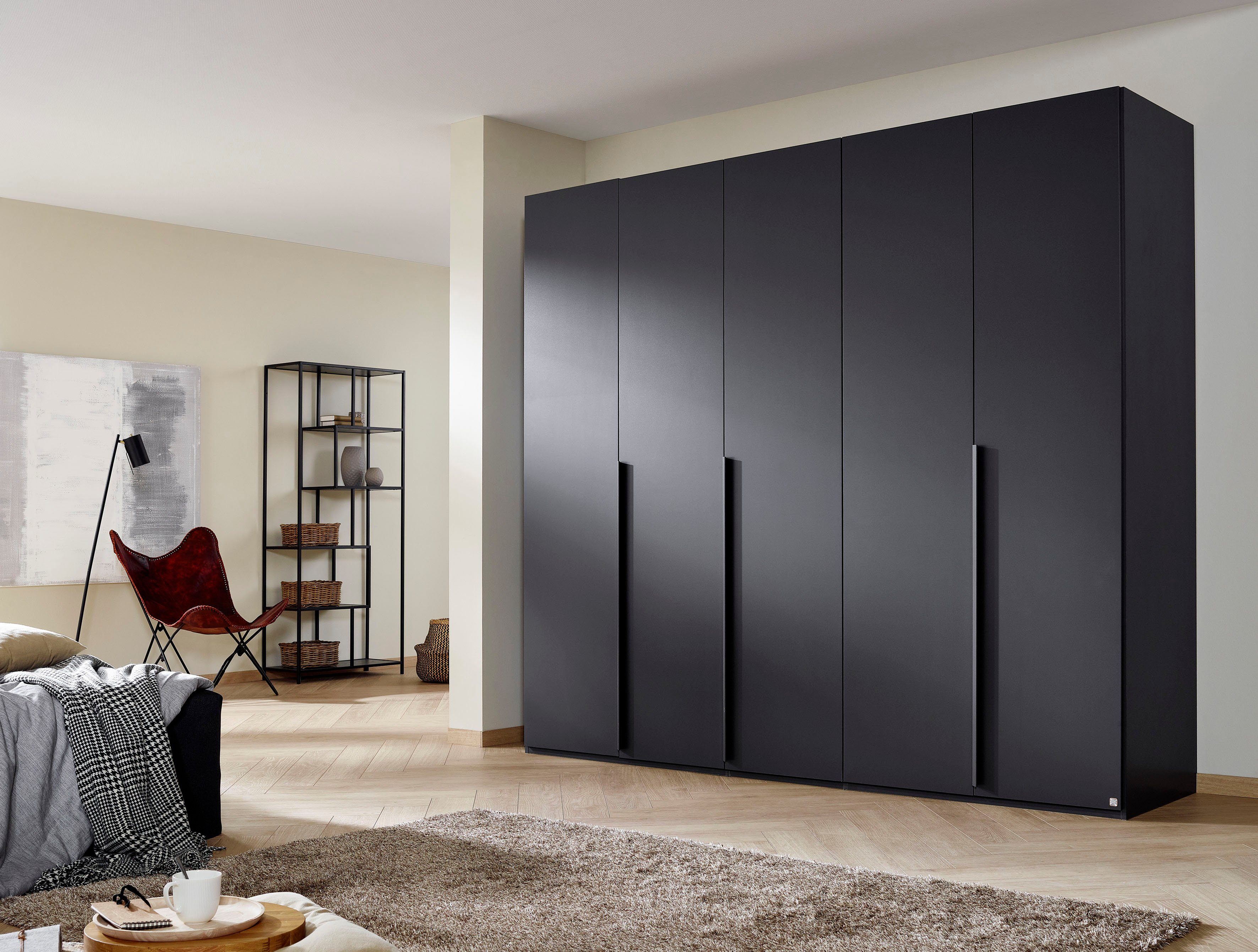 rauch Draaideurkast Kledingkast kast garderobe linnenkast PURISMA in eenvoudige