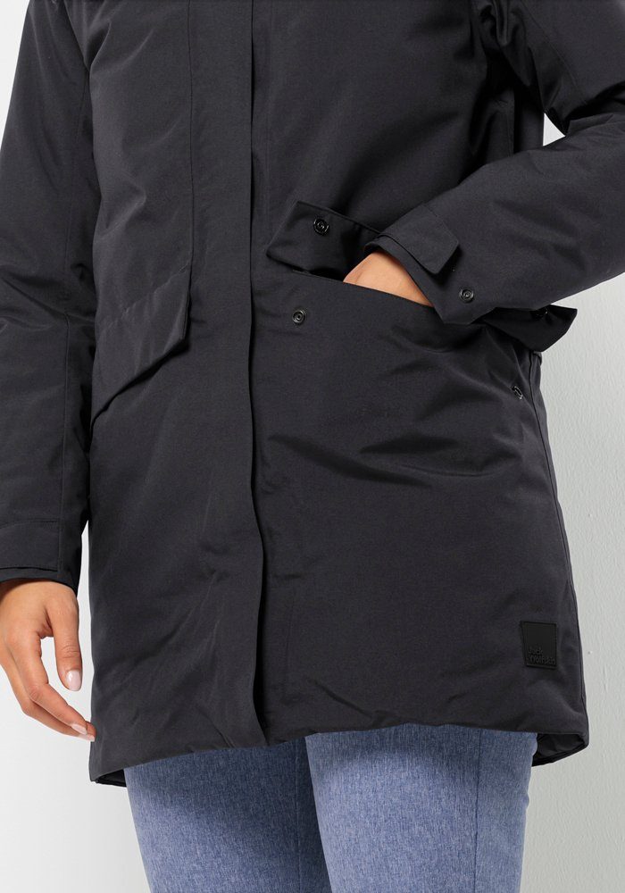 Jack Wolfskin Functionele jas TEMPELHOF COAT W