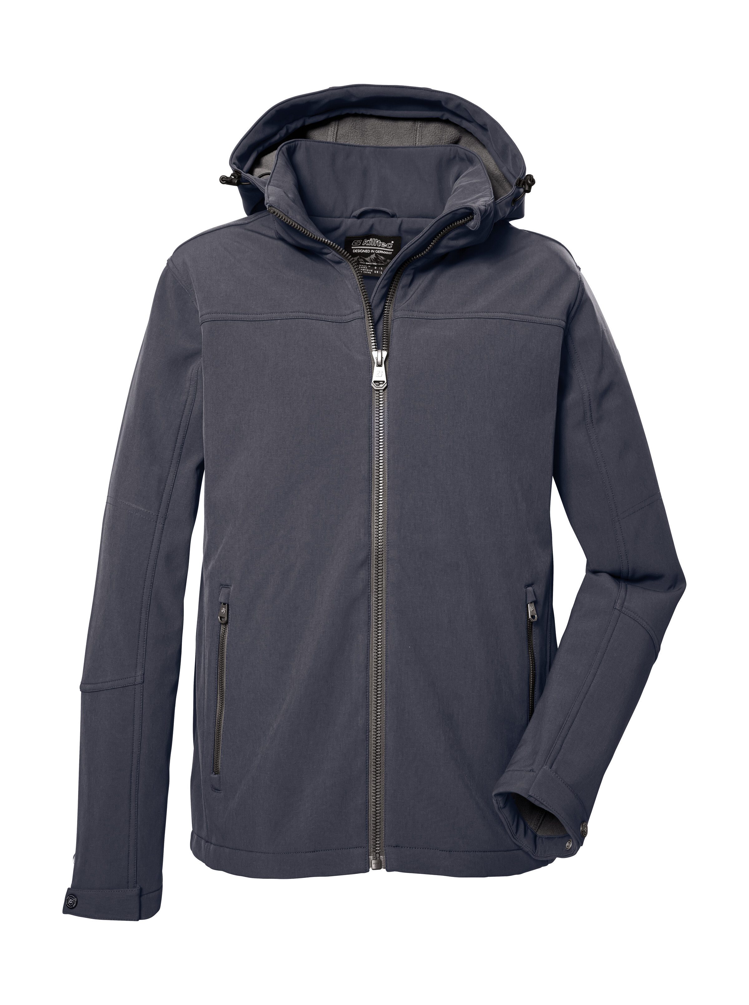 NU 20% KORTING: Killtec Softshell-jack