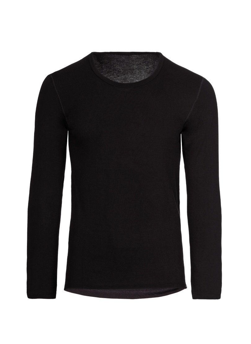 Trigema Longsleeve TRIGEMA Ski- en sportshirt (1-delig)