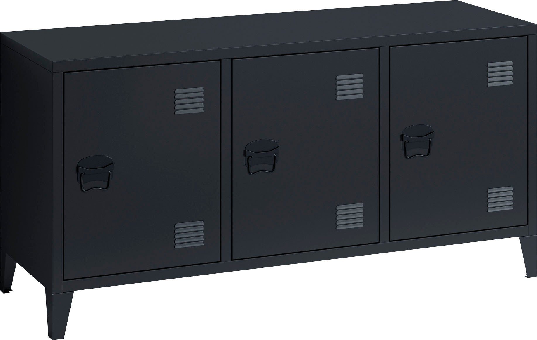 Homexperts Kast College Dressoir in kast-design