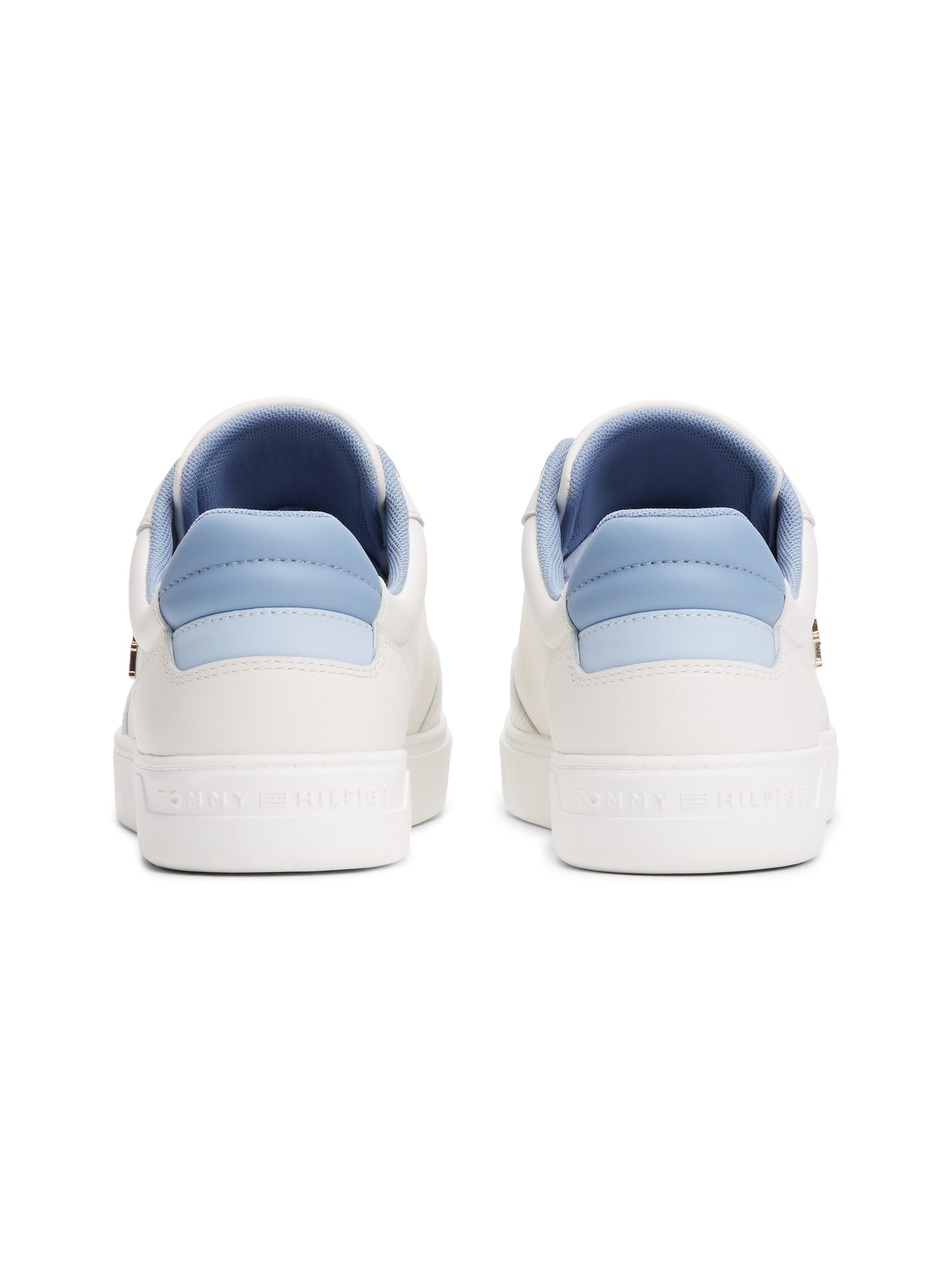Tommy Hilfiger Plateausneakers ESSENTIAL ELEVATED COURT SNEAKER