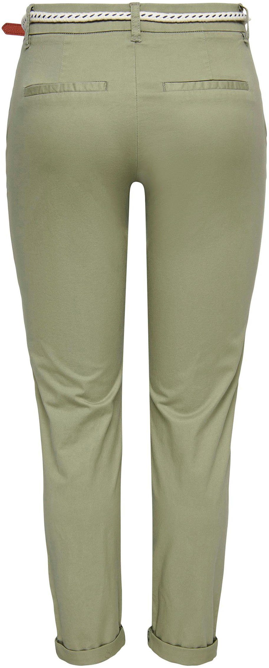 Only Chino ONLBIANA COTTON BELT CHINO CC PNT