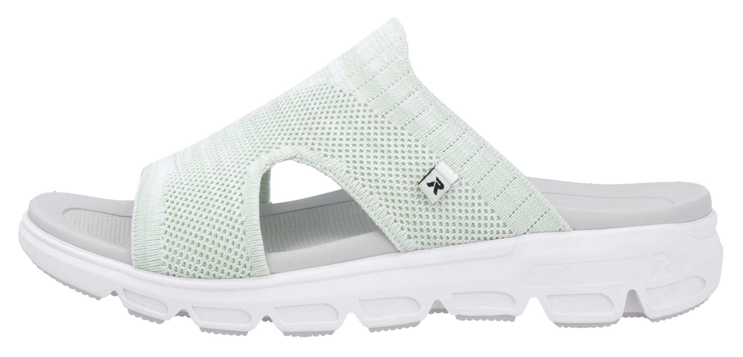 RIEKER Sport Slippers , zomer schoen, slippers, poolslides, strand schoen, machinewasbaar