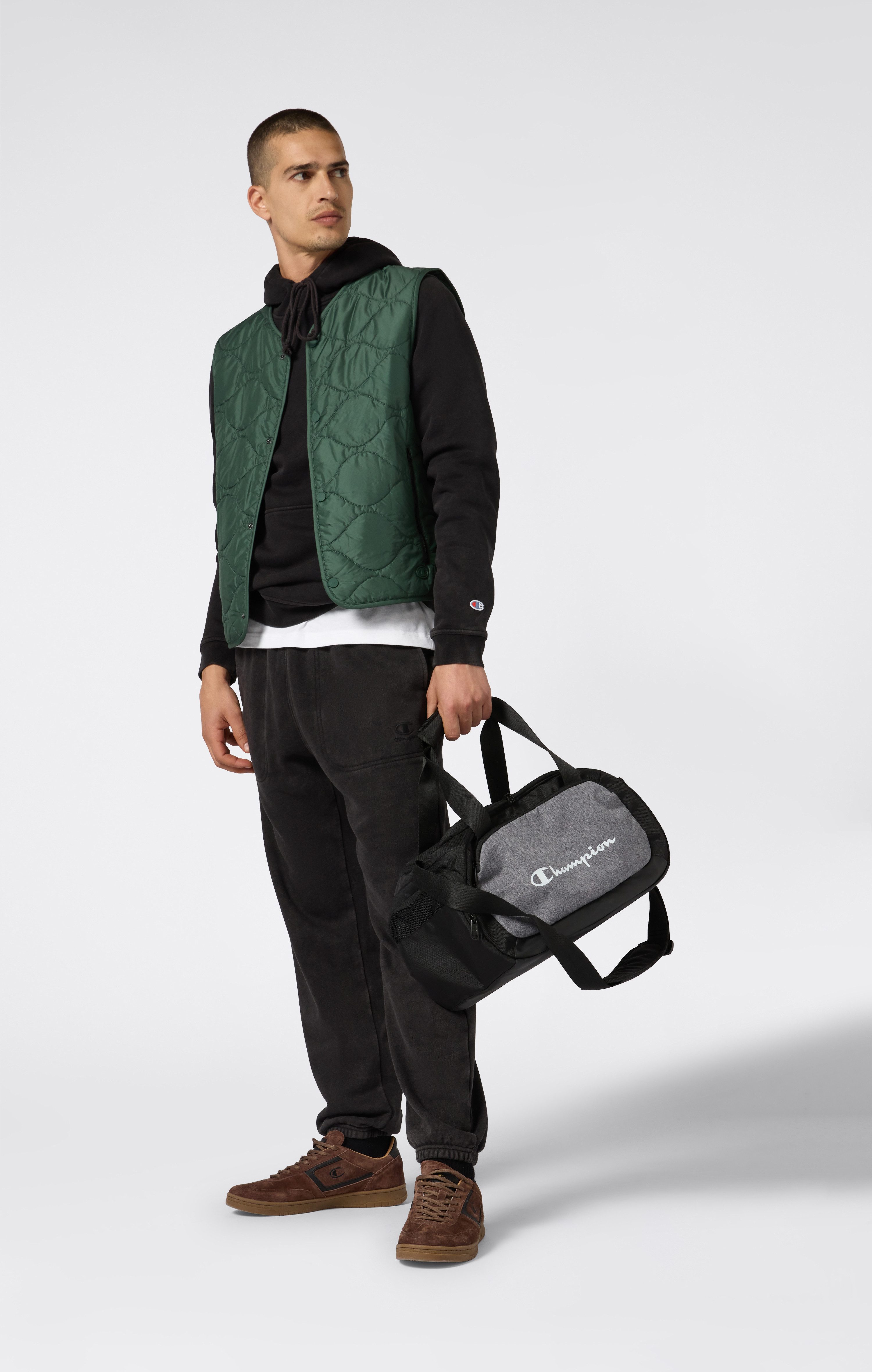 Champion Hoodie (1-delig)