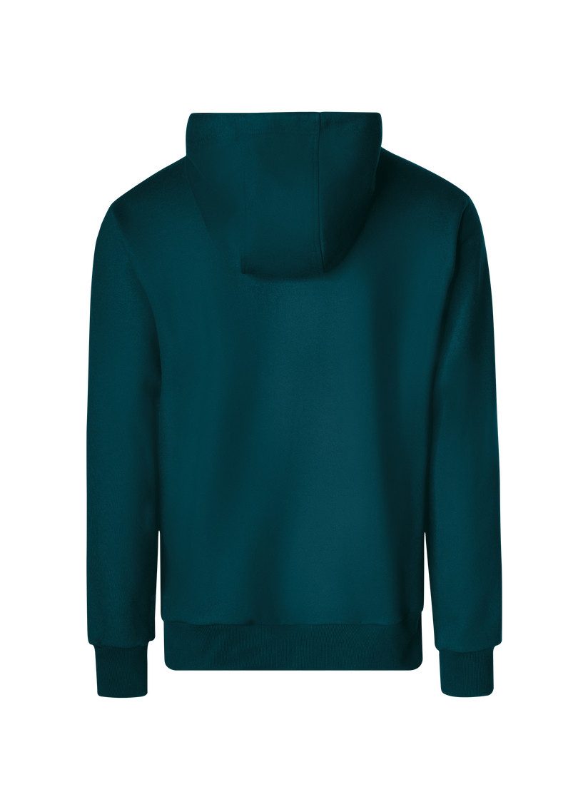 Trigema Hoodie TRIGEMA Hoodie van sweatkwaliteit