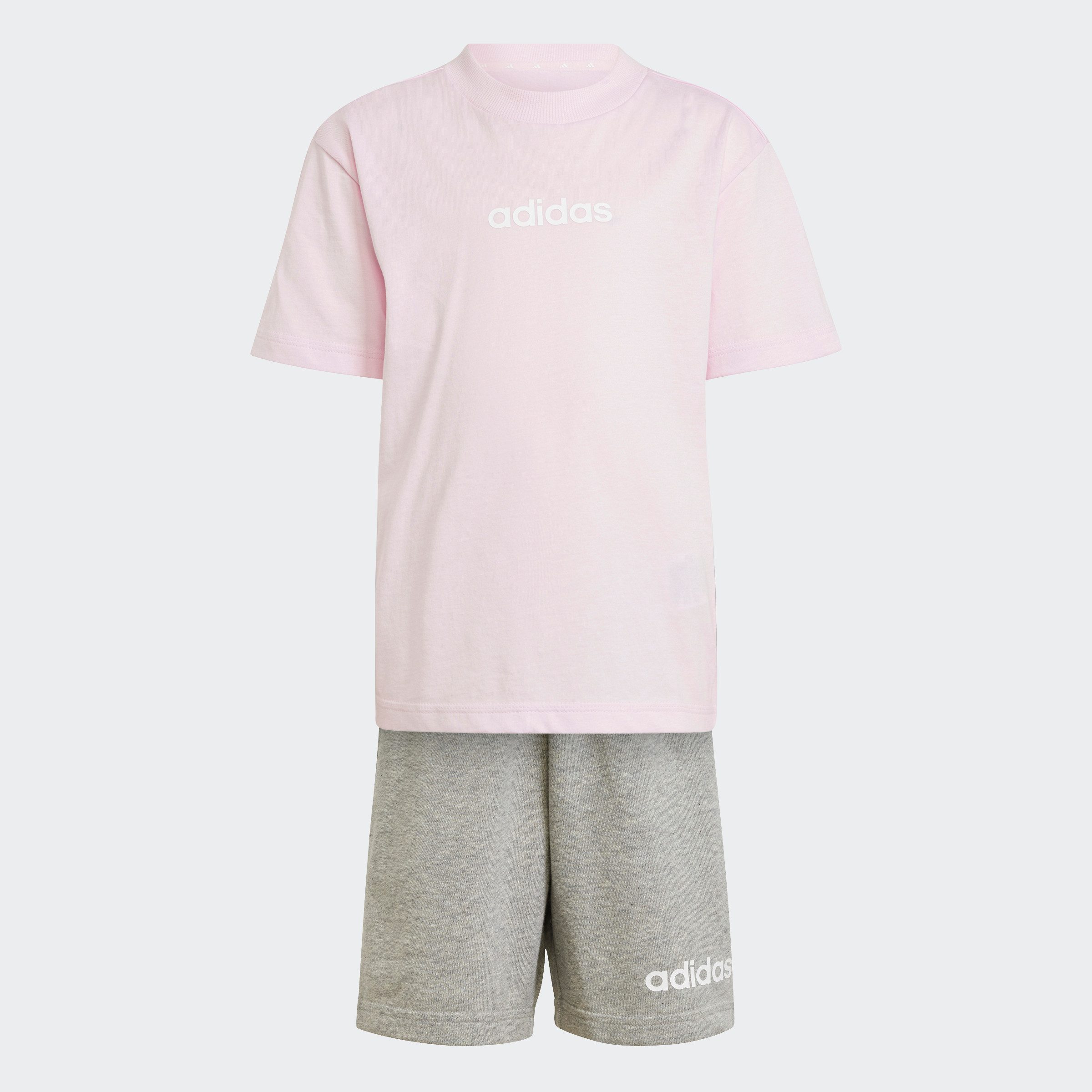 adidas Sportswear Trainingspak LK LIN T-SET (2-delig)