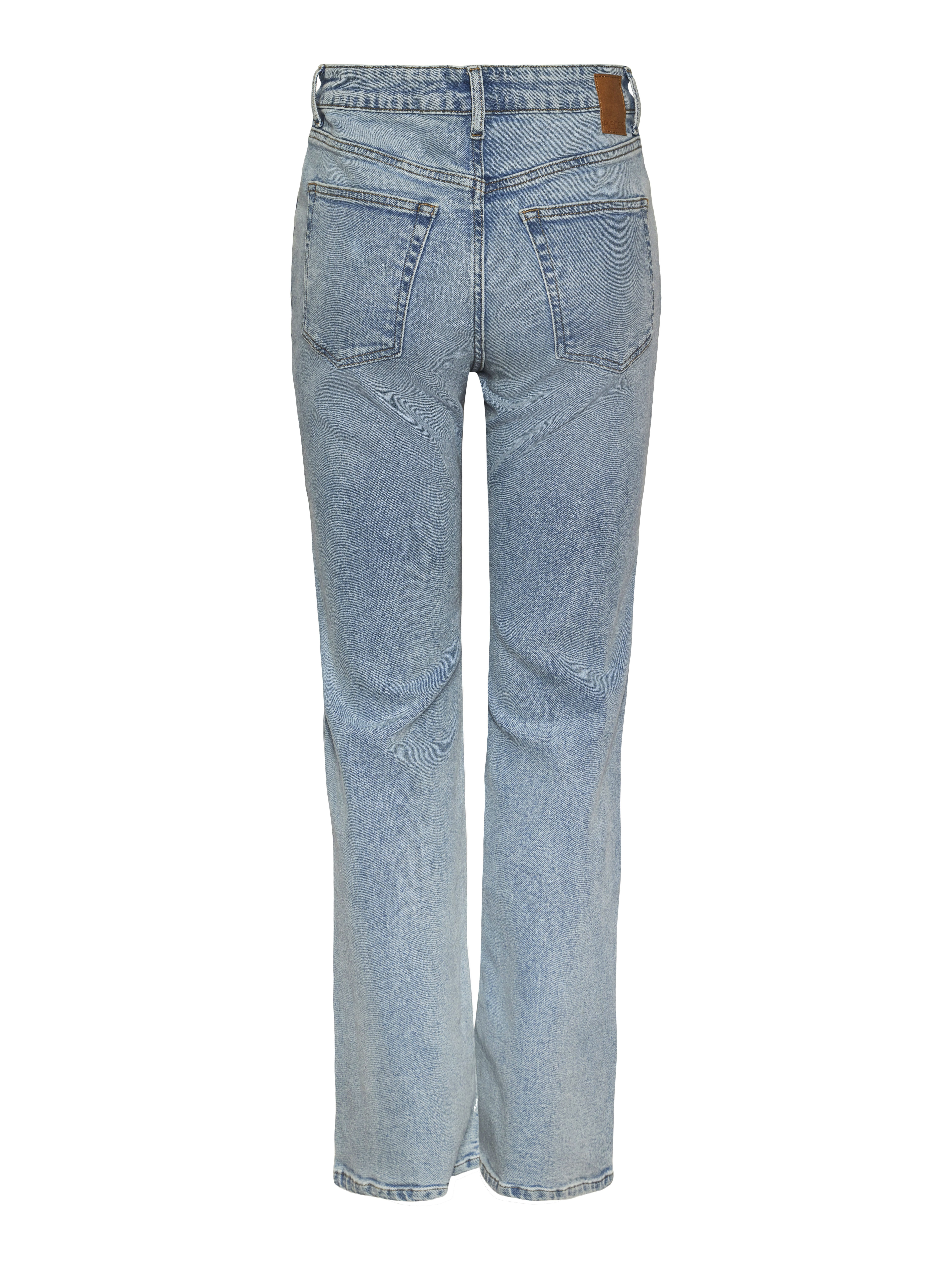 pieces Straight jeans PCKELLY HW STRAIGHT JEANS LB302 NOOS