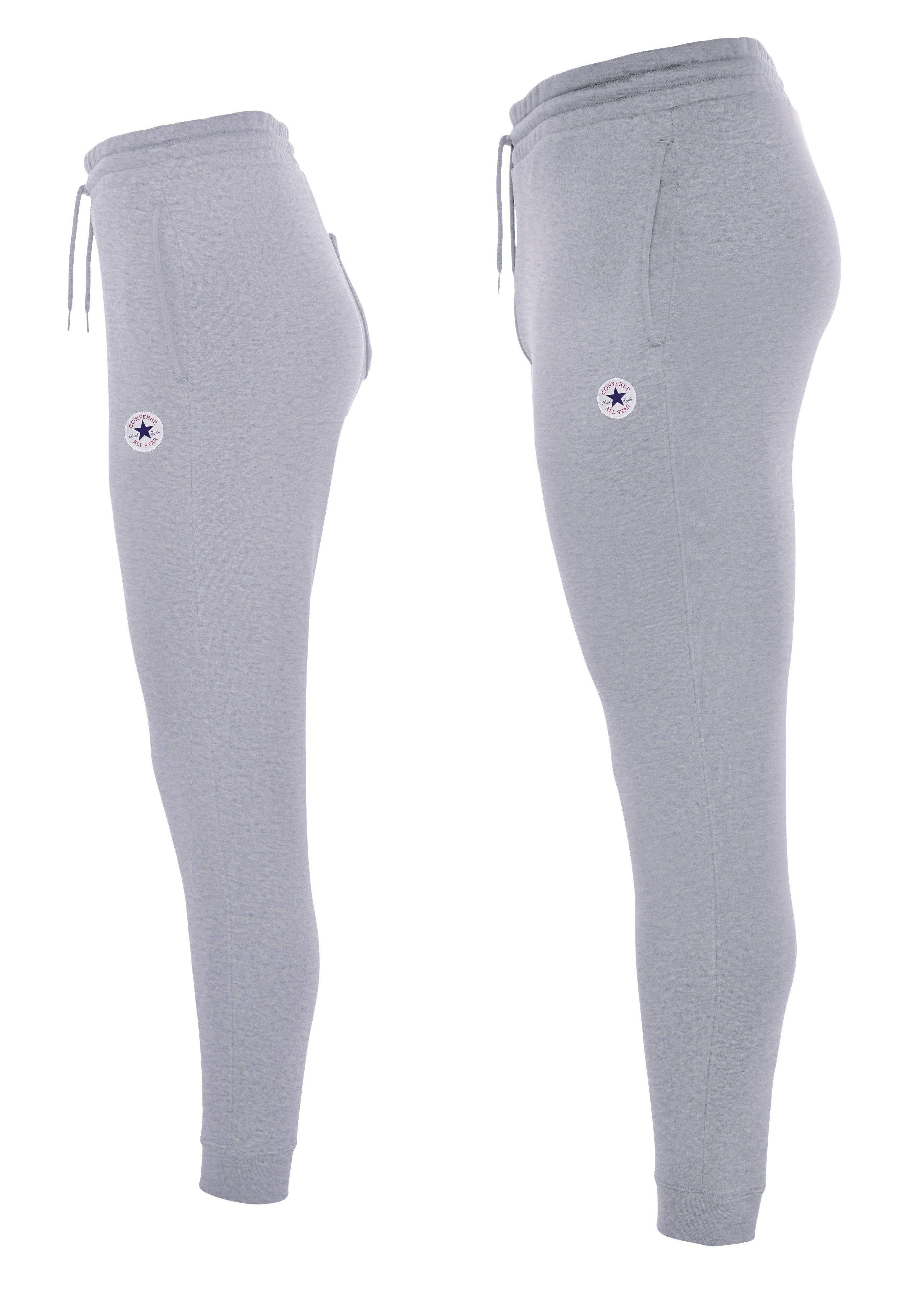Converse Joggingbroek CONVERSE GO-TO STANDARD FIT CHUCK TAYLOR PATCH PANTS (1-delig)