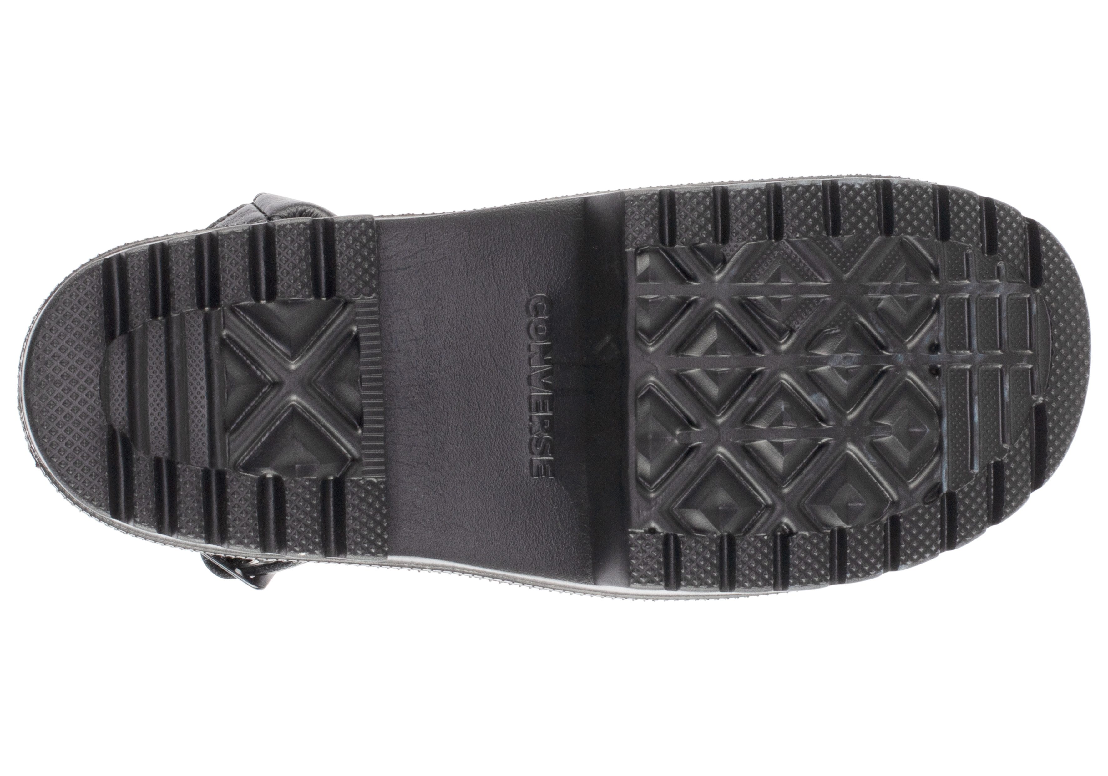 Converse Sandalen CHUCK TAYLOR ALL STAR LUGGED HEEL SANDAL